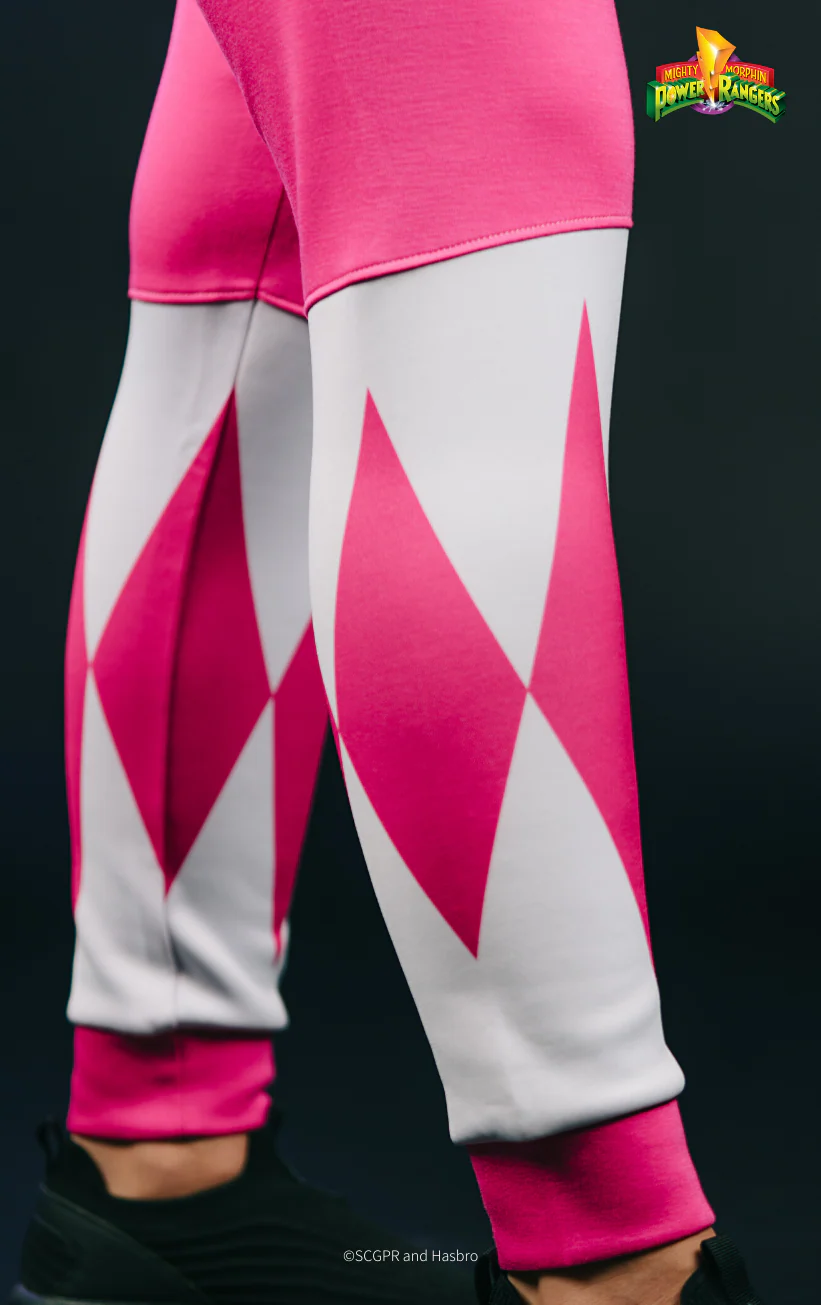 Pink Ranger Women's Limited Edition Collectors Bundle - Image 34