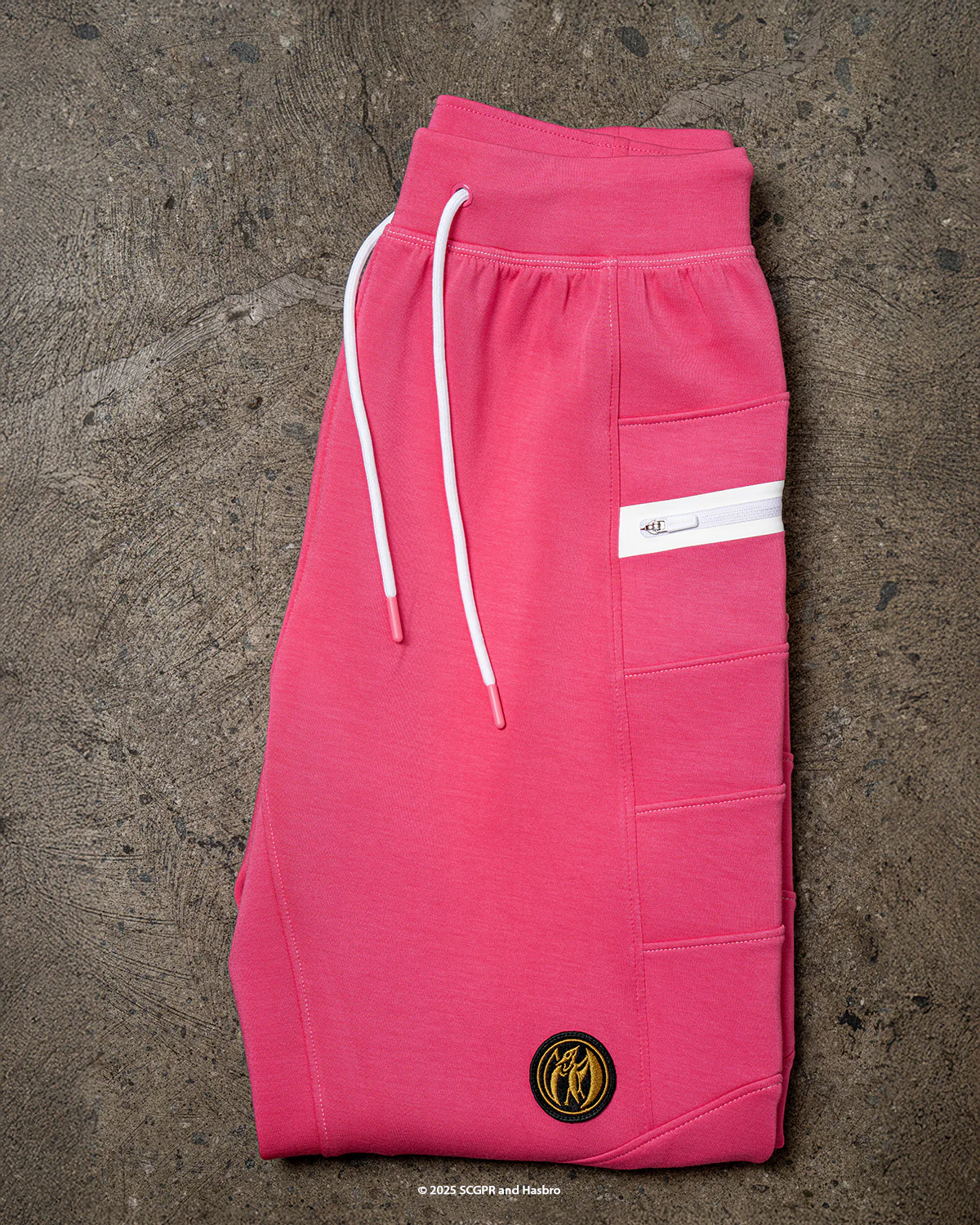 Pink Ranger Women's Limited Edition Performance Joggers V2 - Image 12