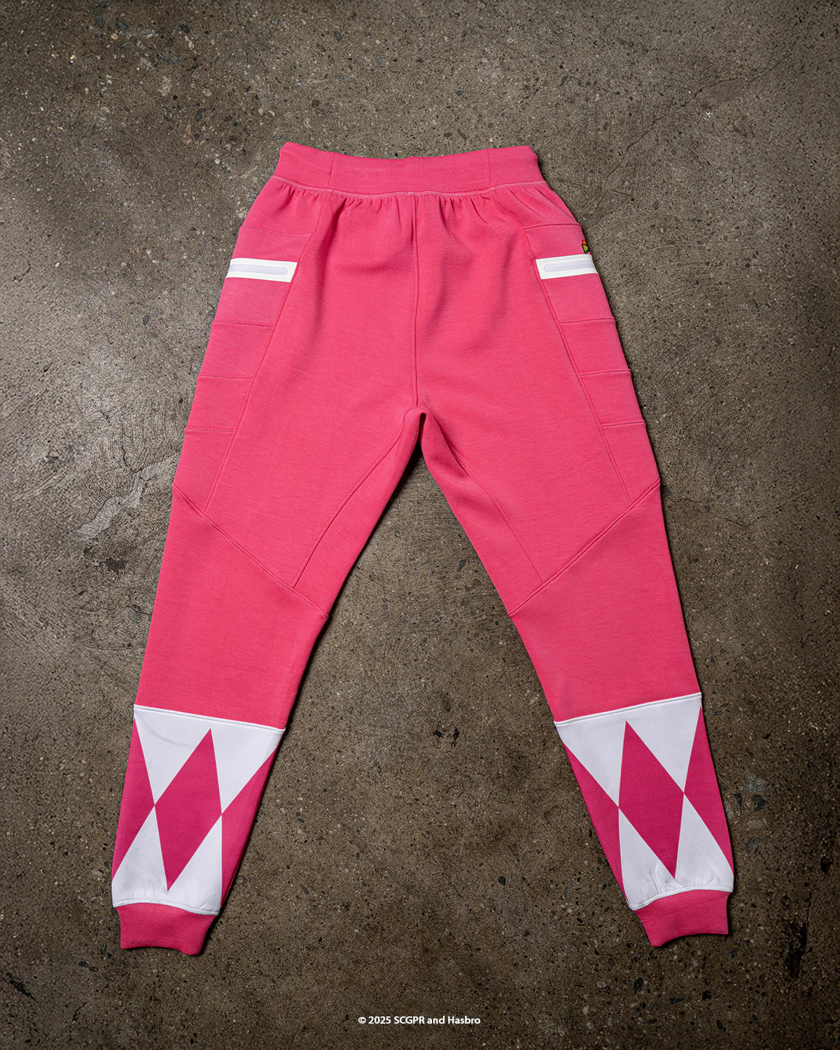 Pink Ranger Women's Limited Edition Performance Joggers V2 - Image 13