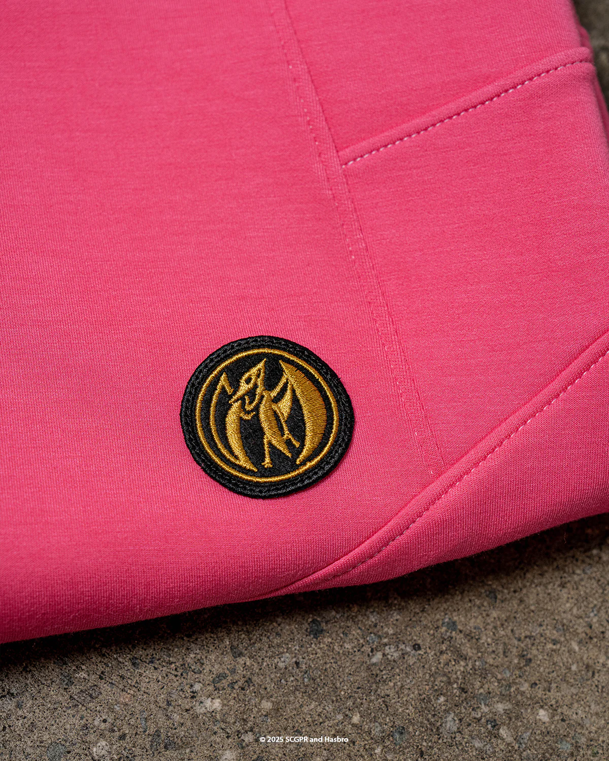 Pink Ranger Women's Limited Edition Performance Joggers V2 - Image 7