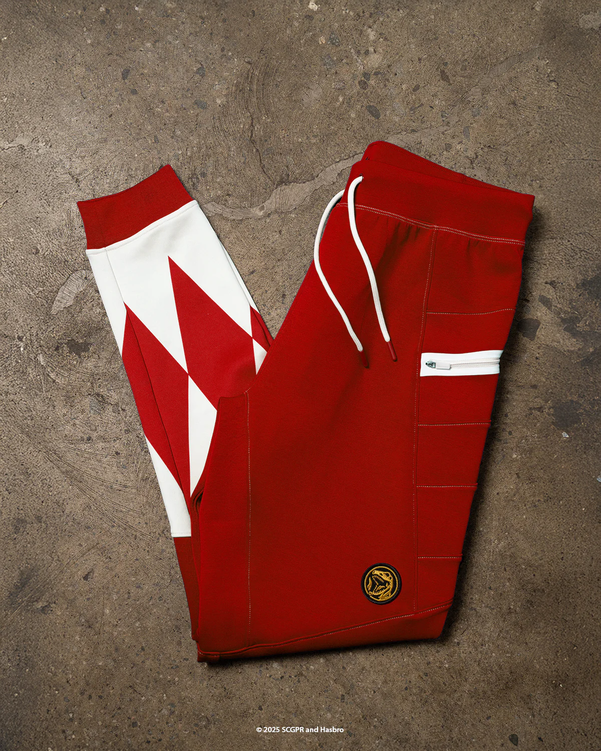 Red Ranger Limited Edition 3PC Collectors Bundle - Image 11