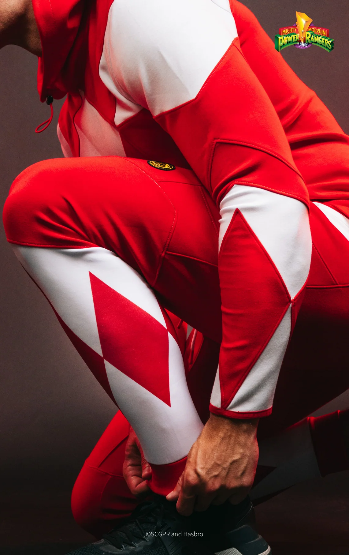 Red Ranger Limited Edition 3PC Collectors Bundle - Image 14