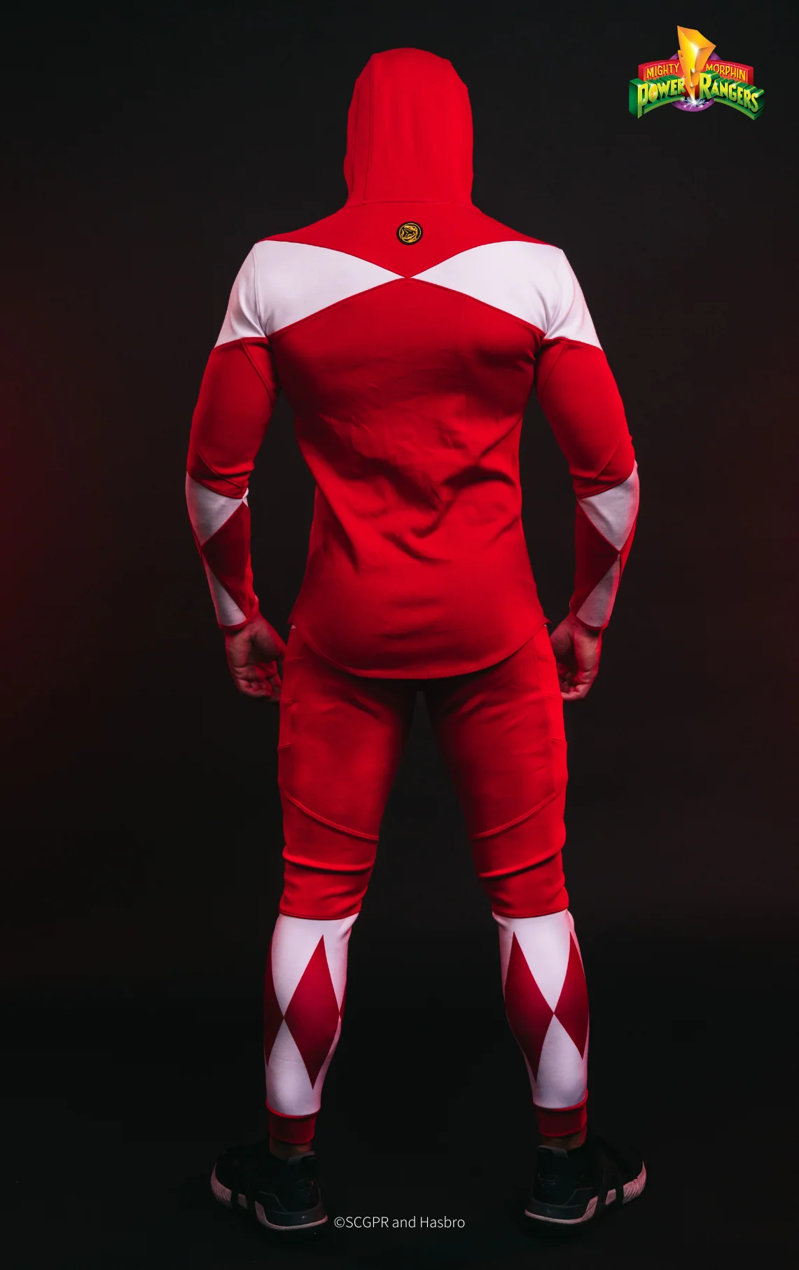 Red Ranger Limited Edition 3PC Collectors Bundle - Image 16