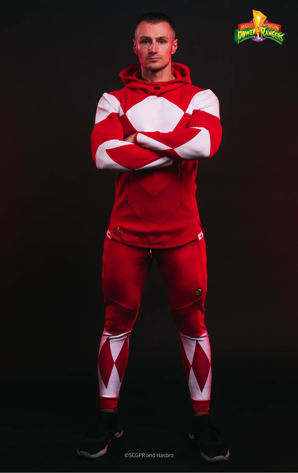 Red Ranger Limited Edition 3PC Collectors Bundle - Image 2