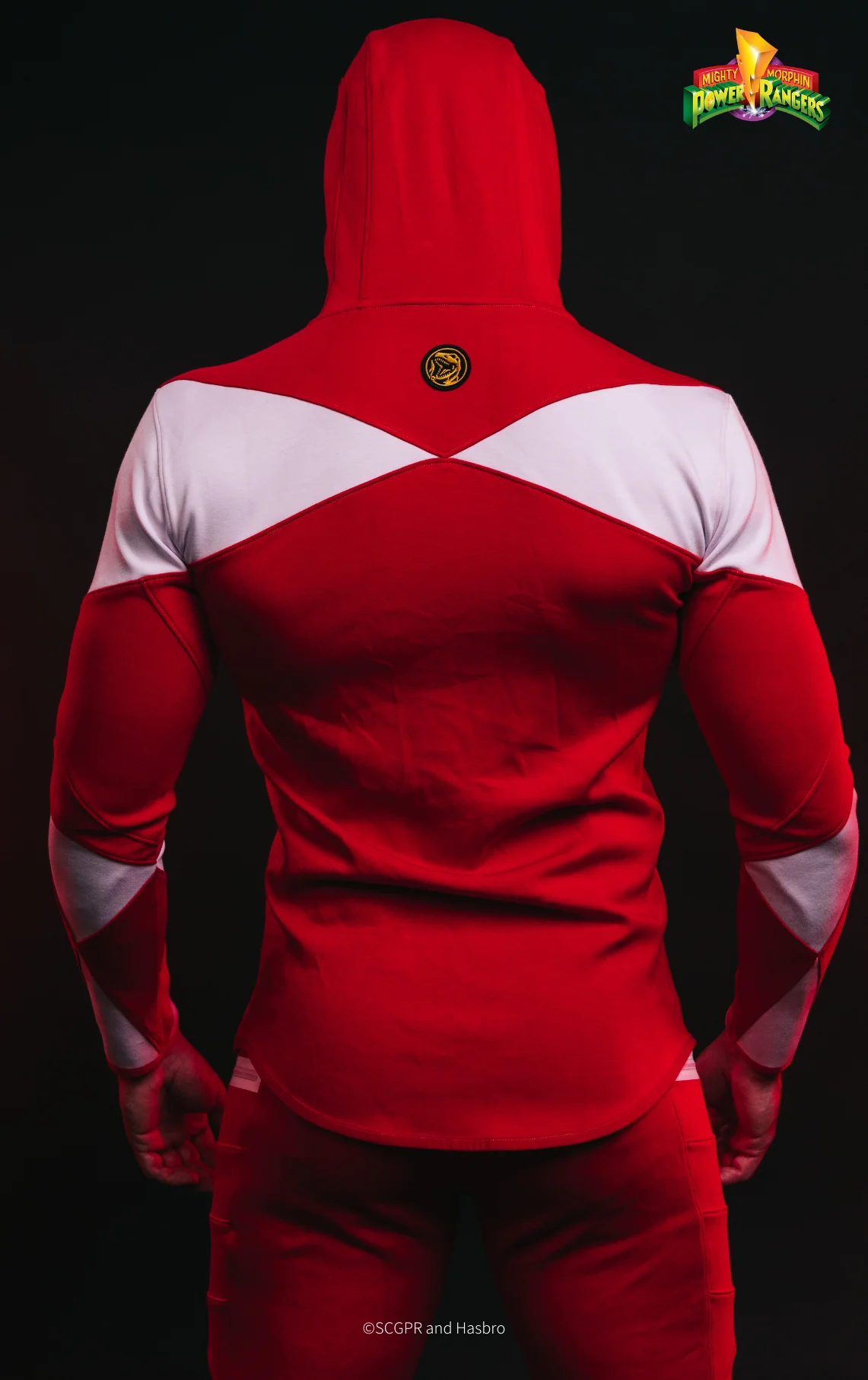 Red Ranger Limited Edition 3PC Collectors Bundle - Image 7