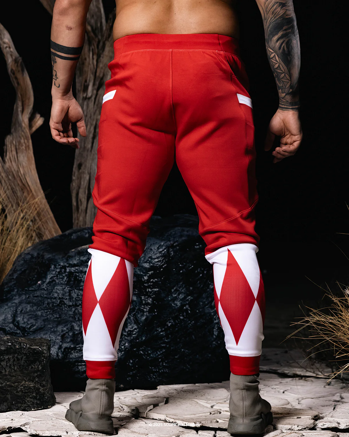Red Ranger Limited Edition 3PC Collectors Bundle - Image 8