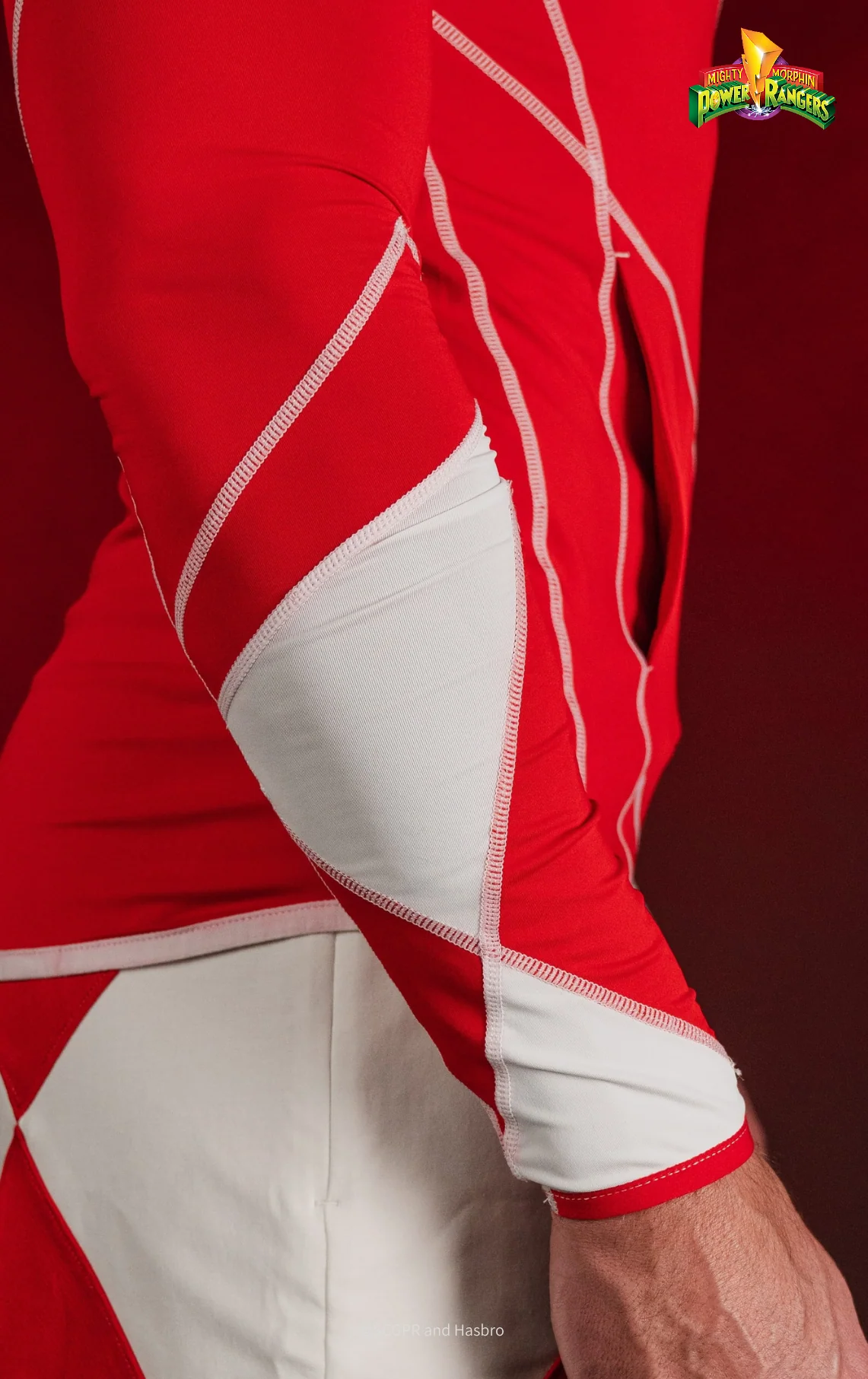 Red Ranger Performance Longsleeve - Image 7