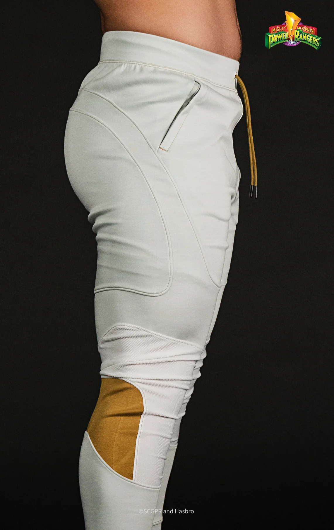 White Ranger Limited Edition Joggers - Image 10