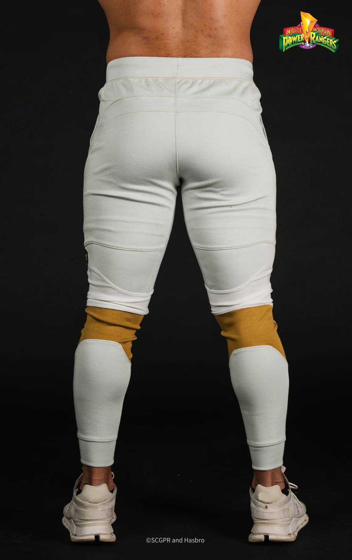White Ranger Limited Edition Joggers - Image 6