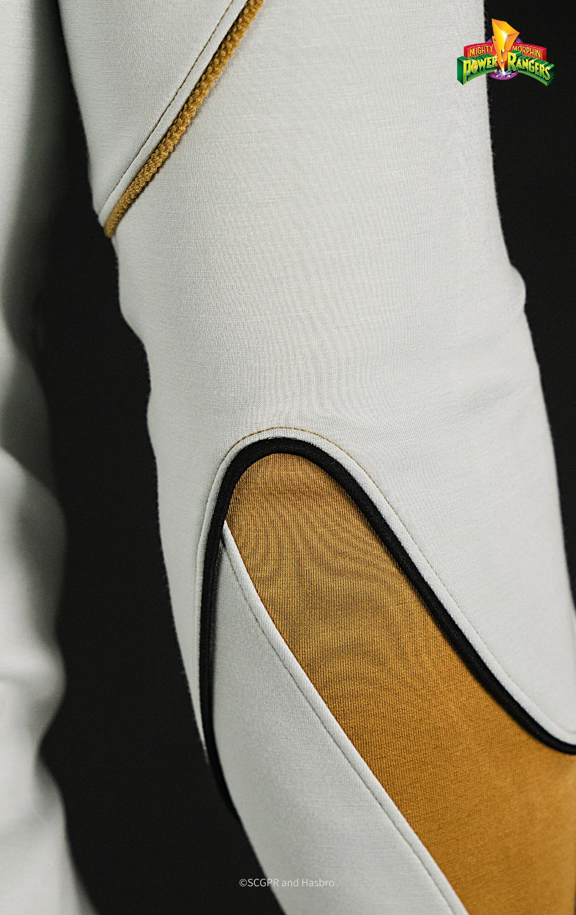White Ranger Limited Edition Hoodie - Image 10