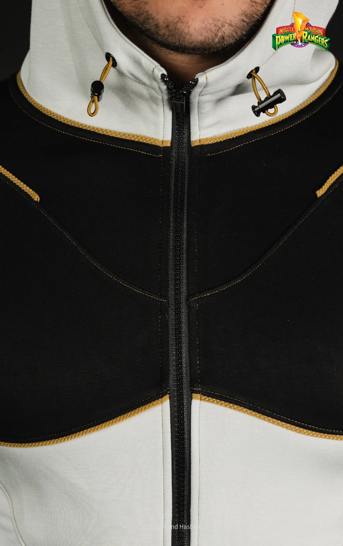 White Ranger Limited Edition Hoodie - Image 12