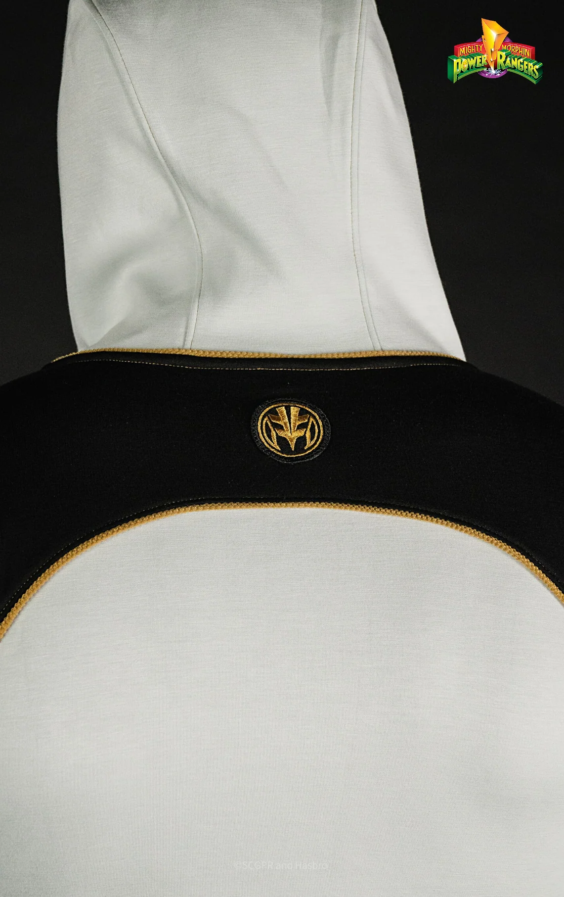 White Ranger Limited Edition Hoodie - Image 9