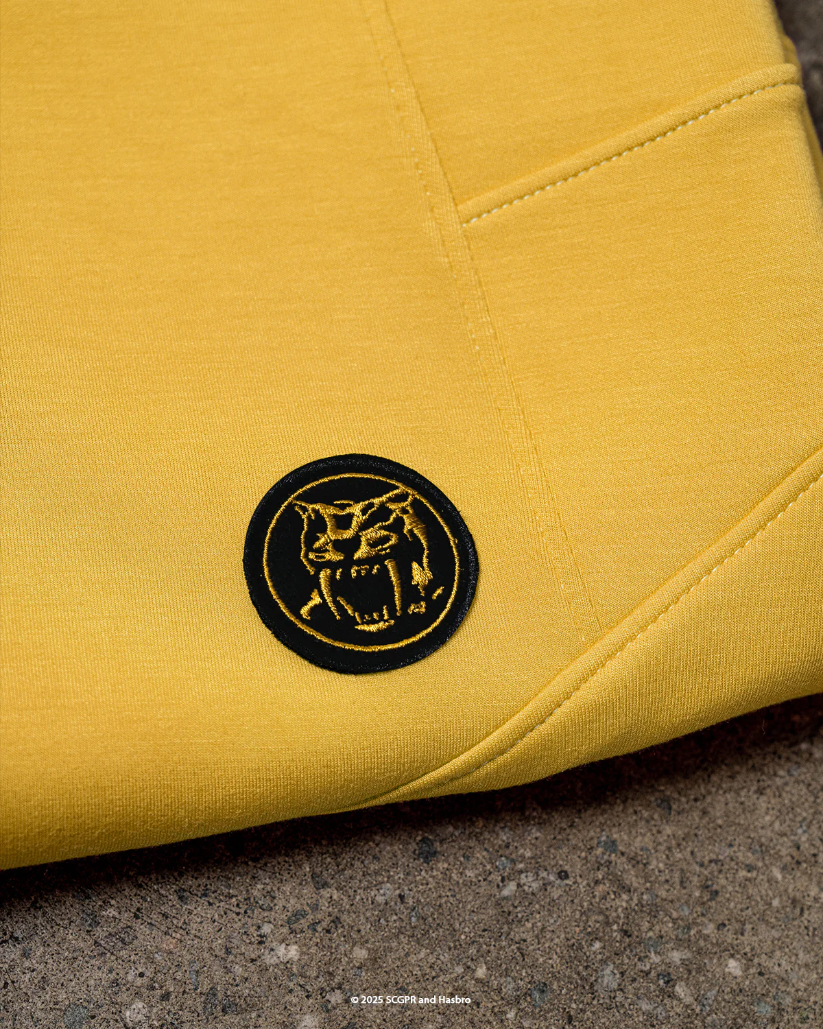 Yellow Ranger Women's Limited Edition Performance Joggers V2 - Image 15