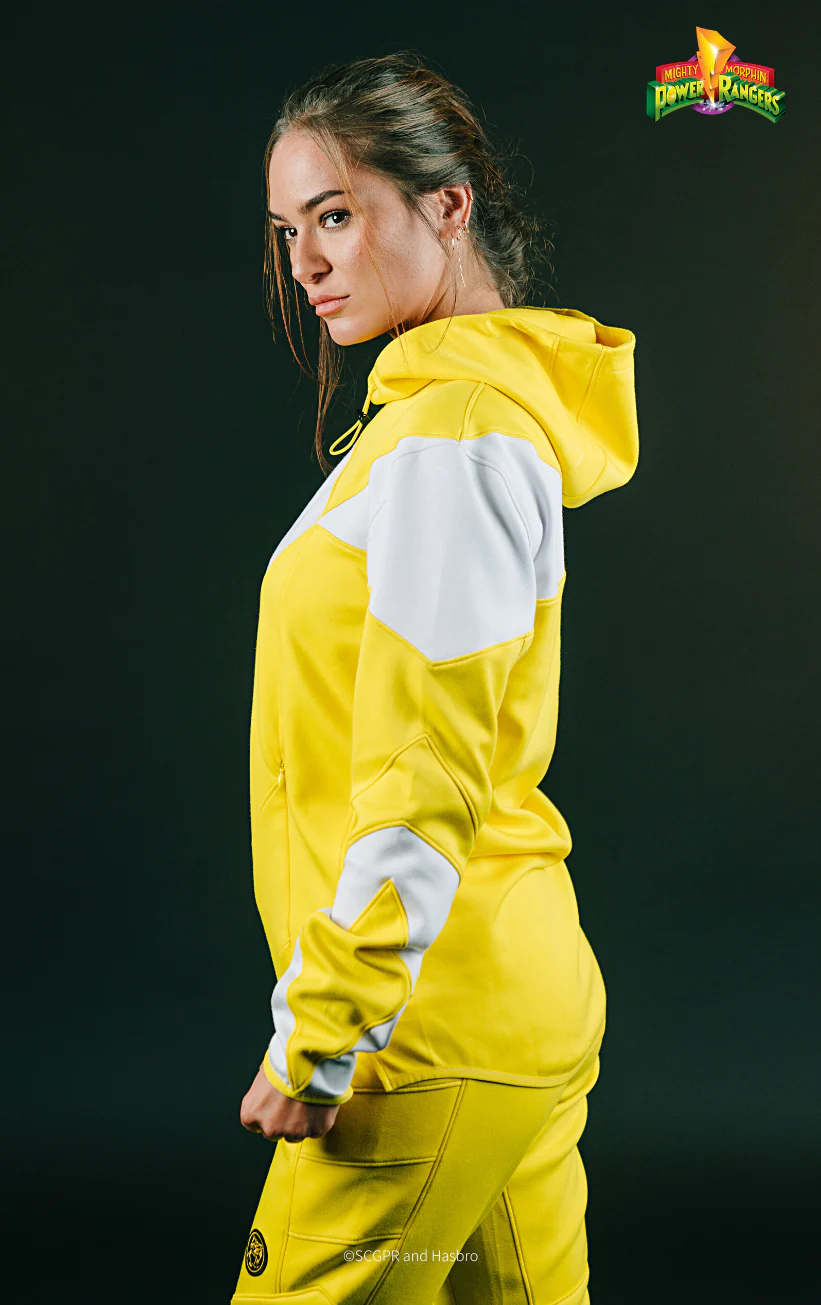 Yellow Ranger Women's Limited Edition Collectors Bundle - Image 22