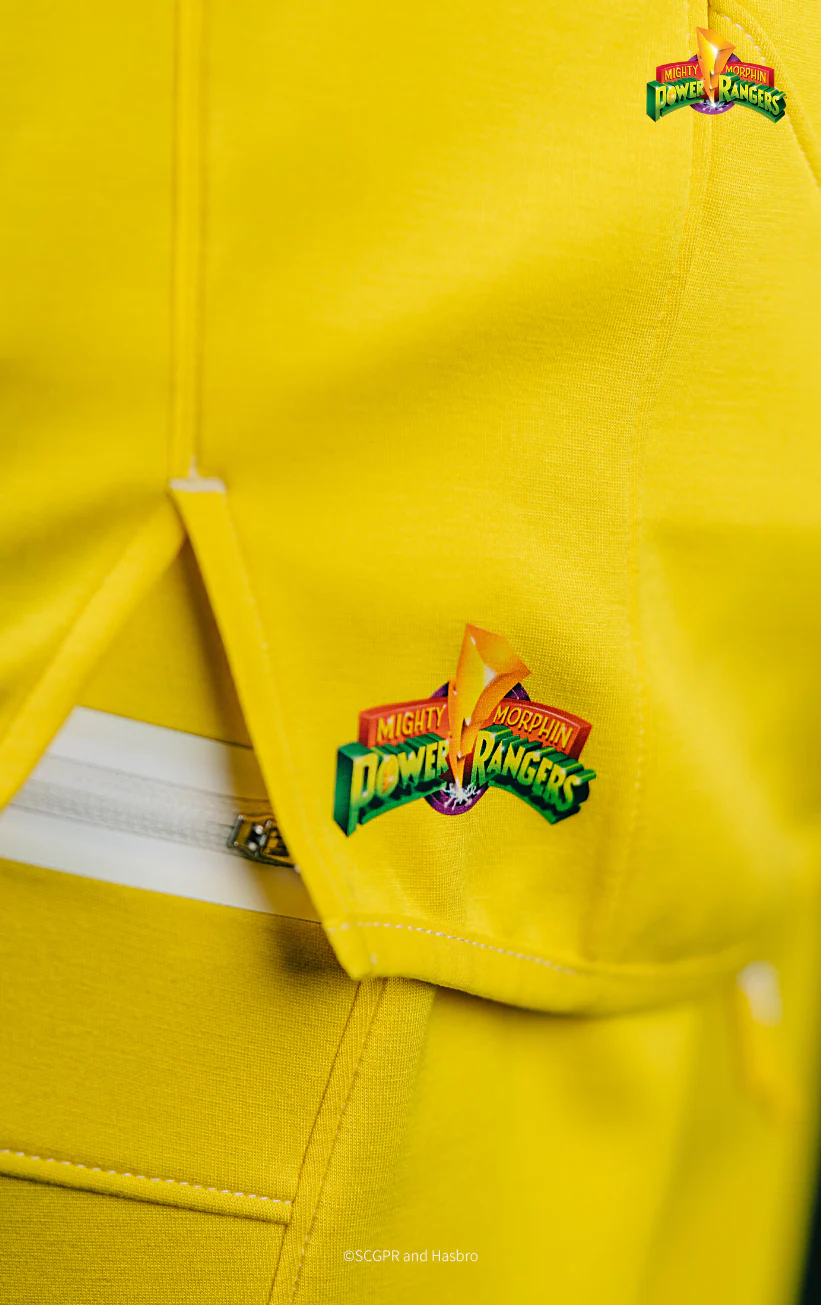 Yellow Ranger Women's Limited Edition Collectors Bundle - Image 26
