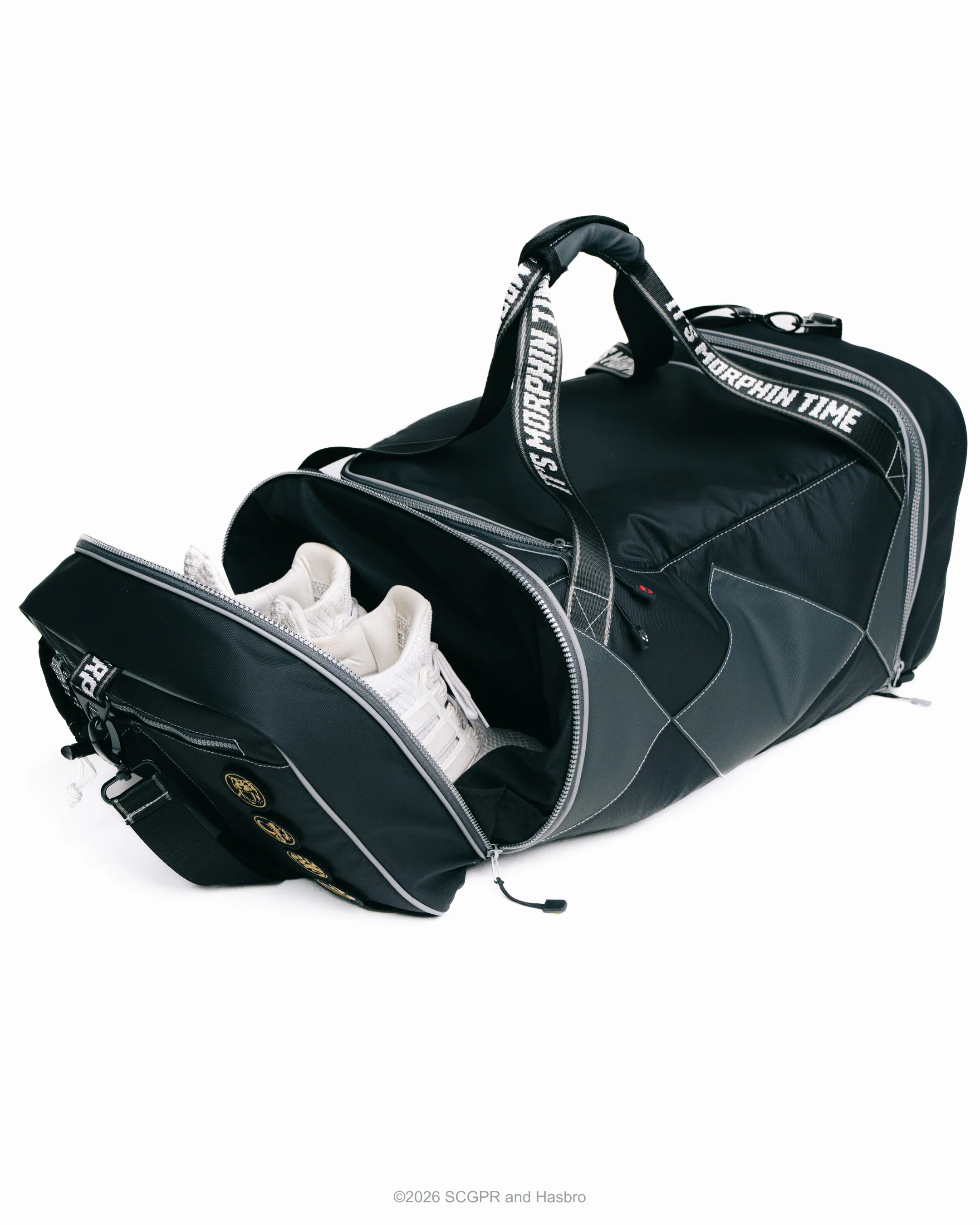 Mighty Morphin Power Rangers Super Bag 45L - Image 3