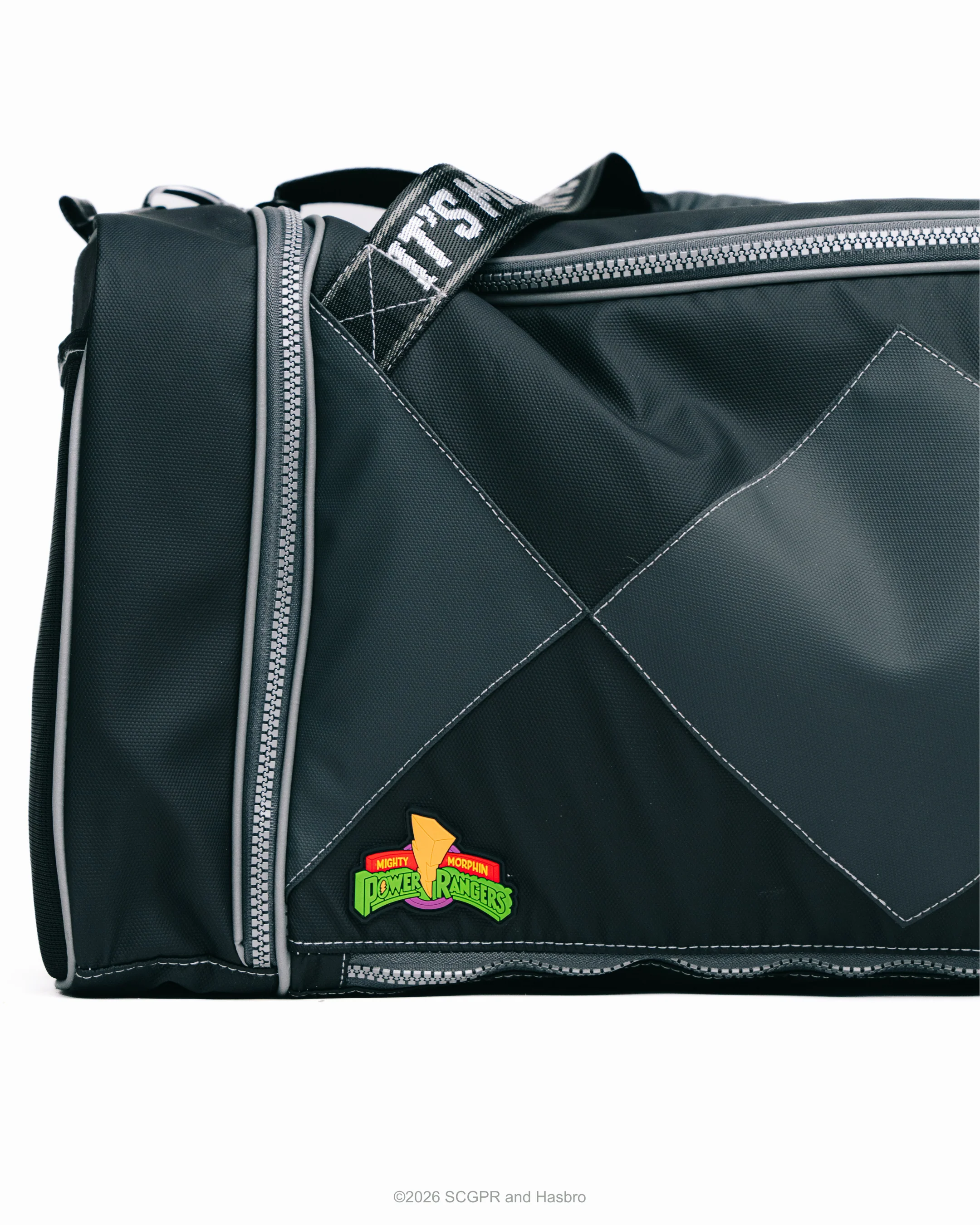 Mighty Morphin Power Rangers Super Bag 45L - Image 5
