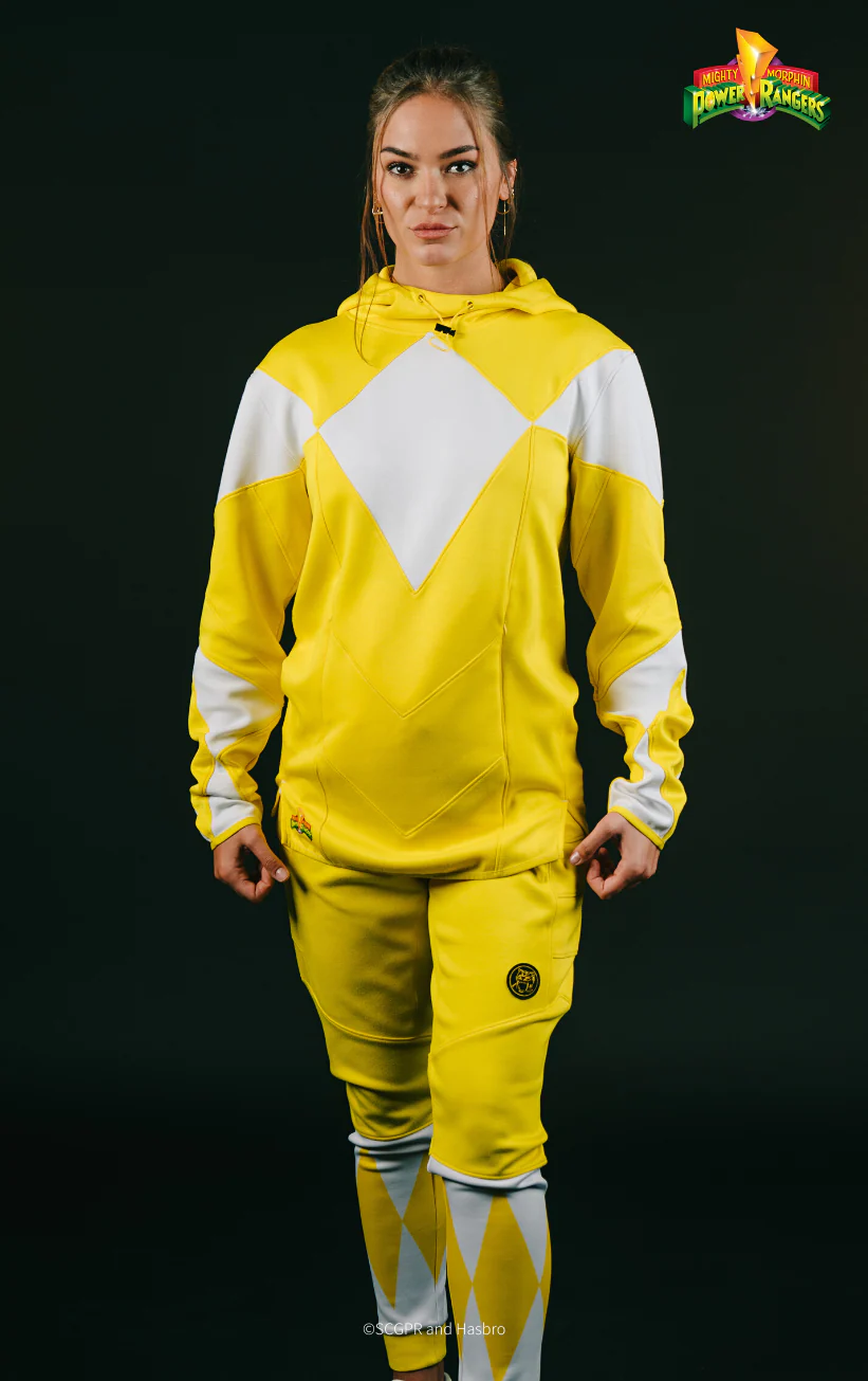 Yellow Ranger Women's Limited Edition Collectors Bundle - Image 30