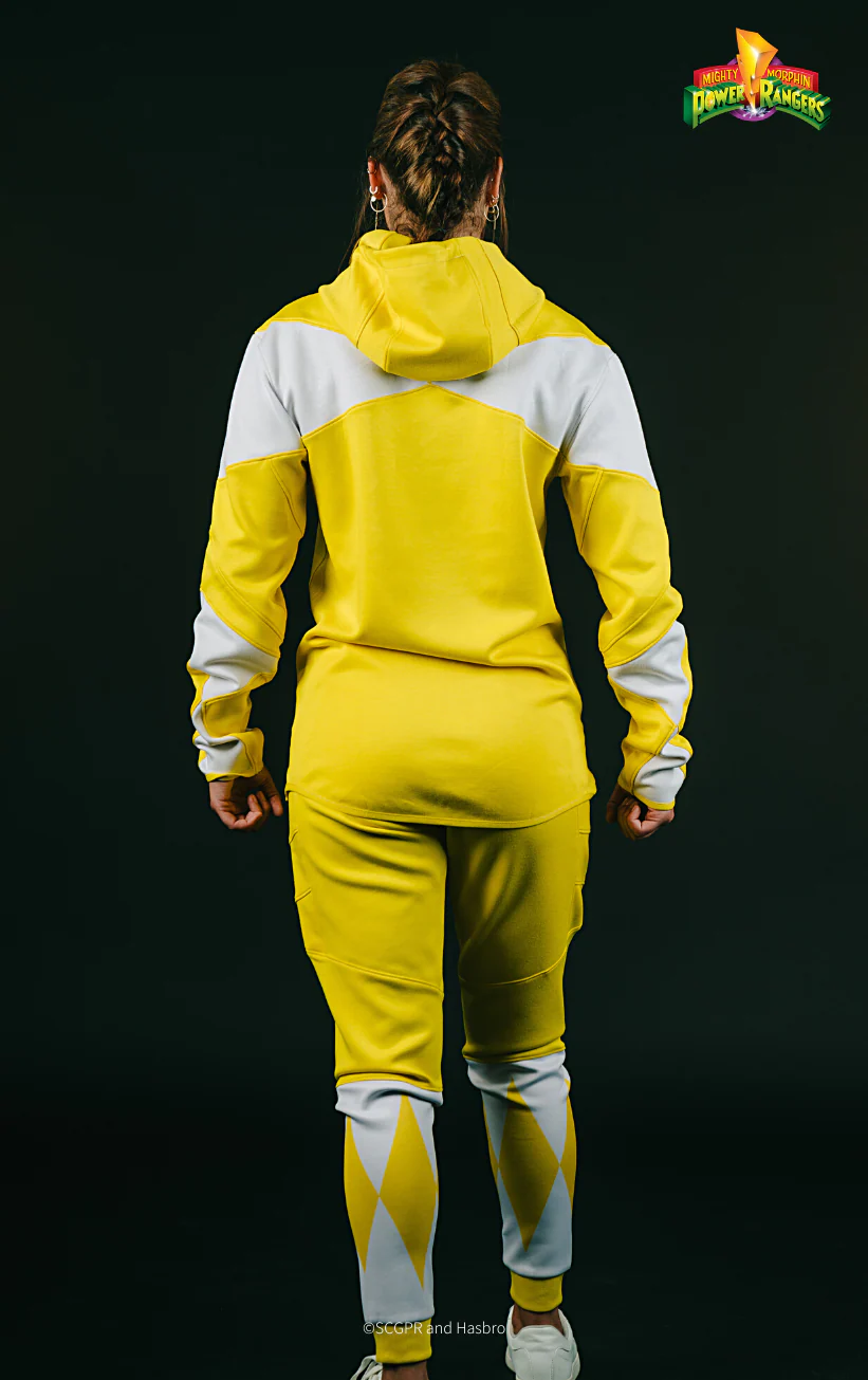 Yellow Ranger Women's Limited Edition Collectors Bundle - Image 31