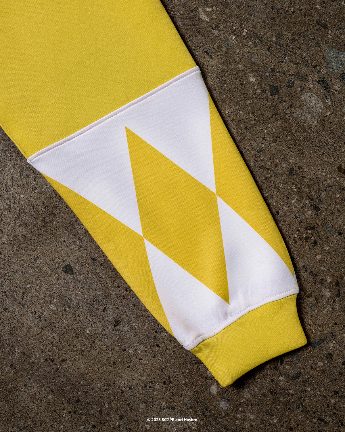 Yellow Ranger Women's Limited Edition Performance Joggers V2 - Image 14
