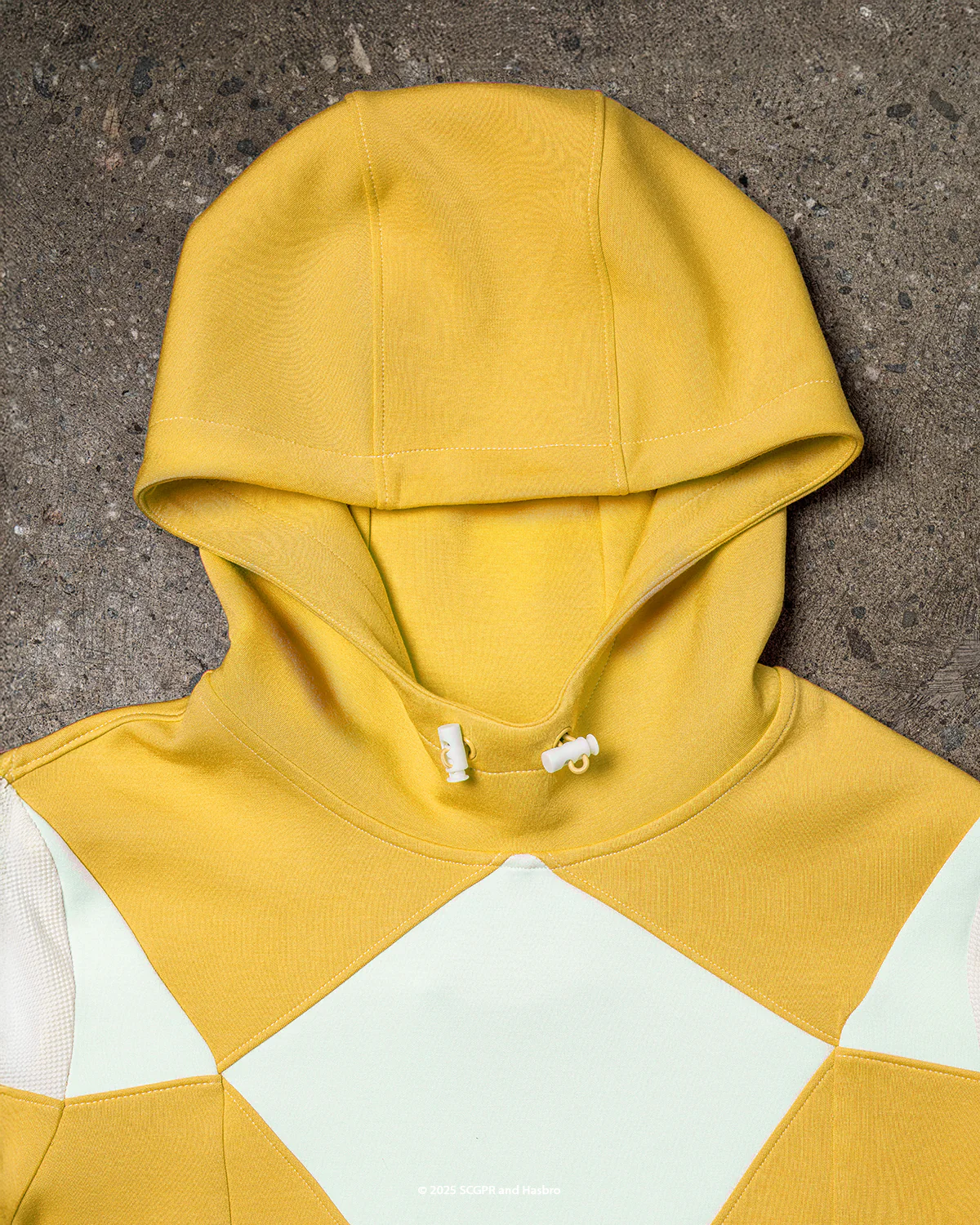 Yellow Ranger Women's Limited Edition Performance Pullover Hoodie V2 - Image 20