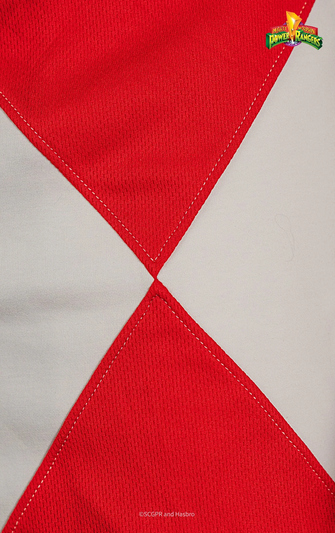 Red Ranger Shorts - Image 3
