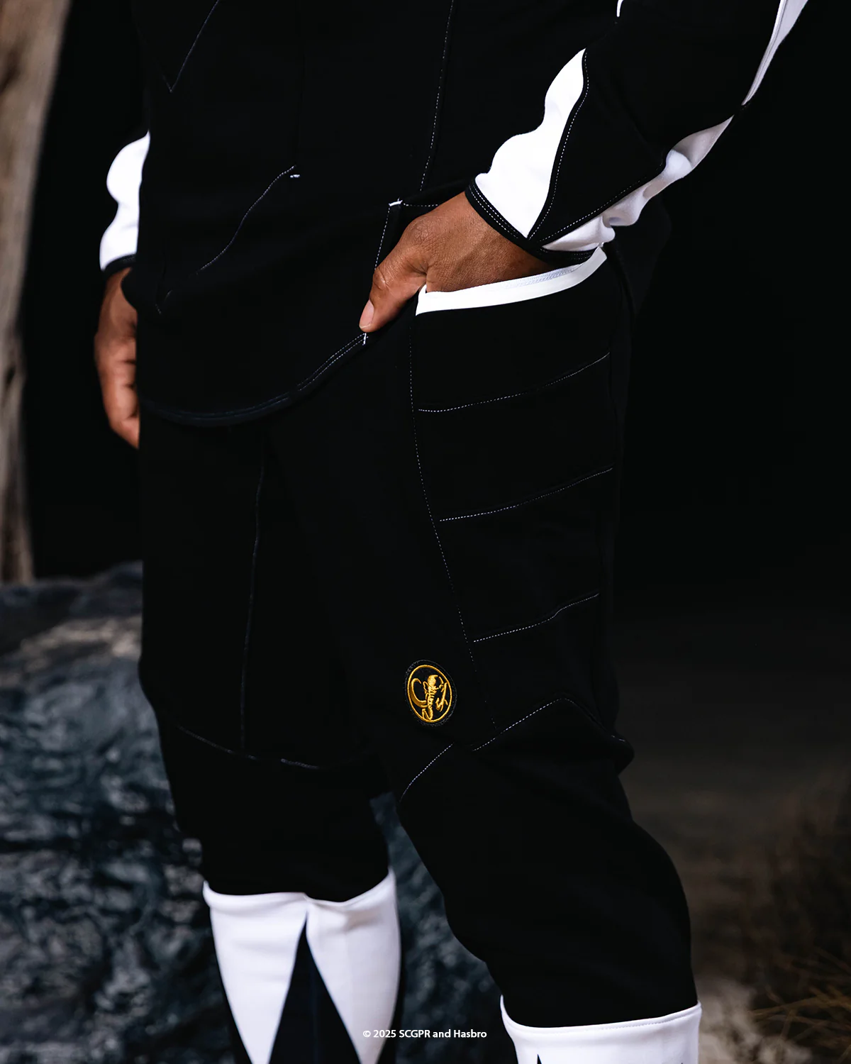 Black Ranger Limited Edition 3 PC Collectors Bundle - Image 15