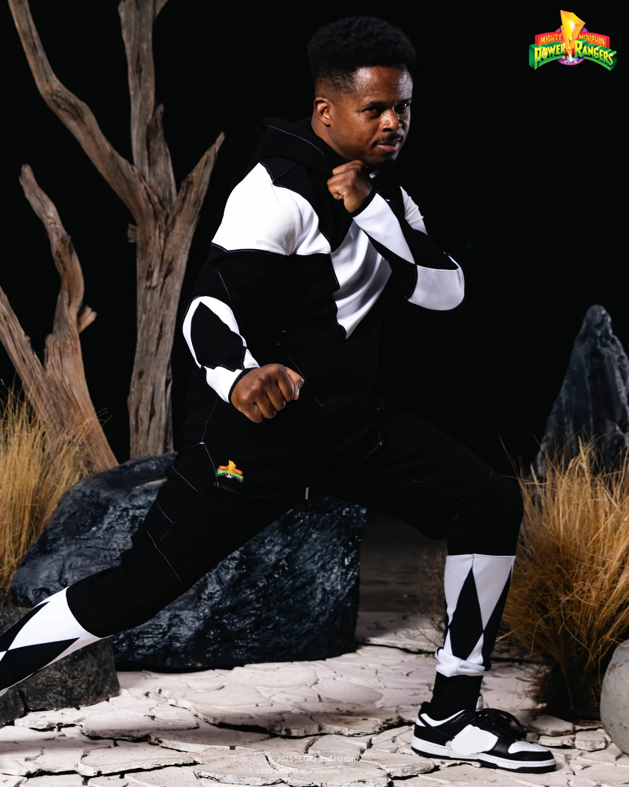 Black Ranger Limited Edition 3 PC Collectors Bundle - Image 5