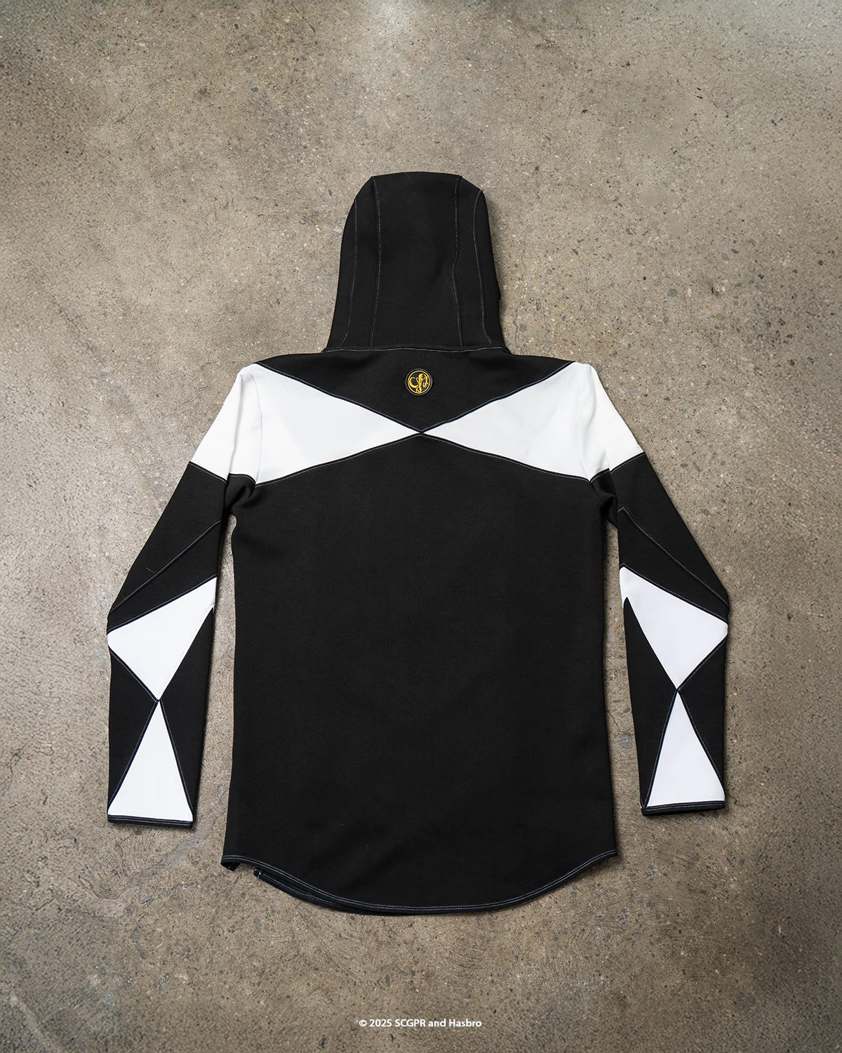 Black Ranger Limited Edition Performance Pullover Hoodie V2 - Image 8