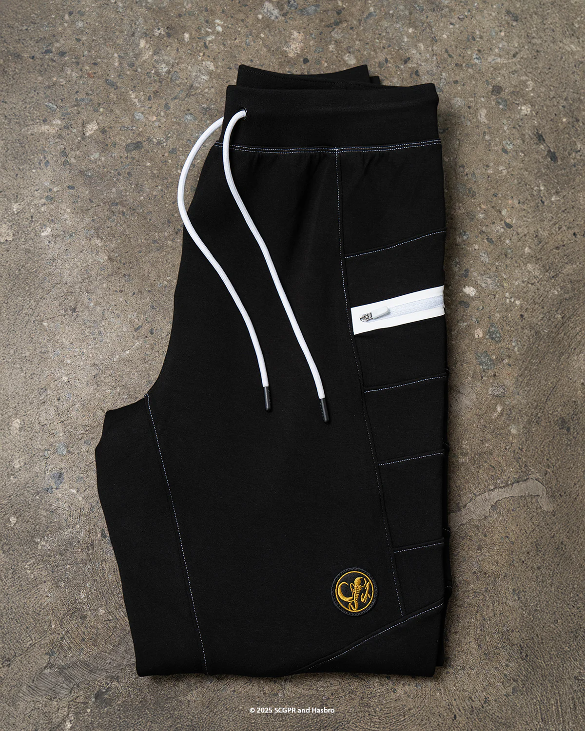 Black Ranger Limited Edition Performance Joggers V2 - Image 13