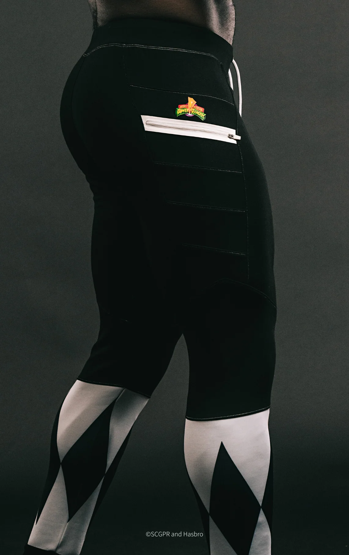 Black Ranger Limited Edition Performance Joggers V2 - Image 5