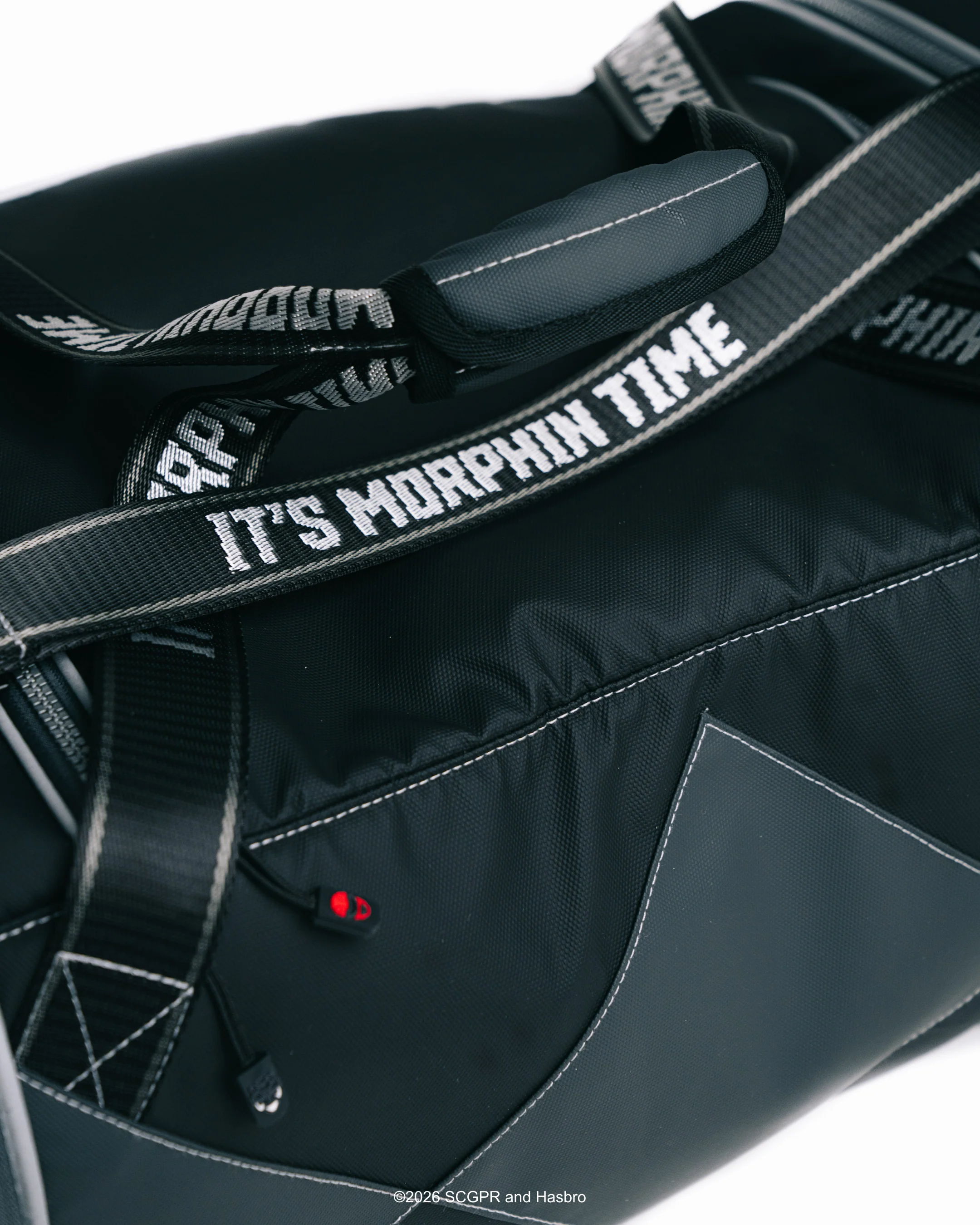 Mighty Morphin Power Rangers Super Bag 45L - Image 8