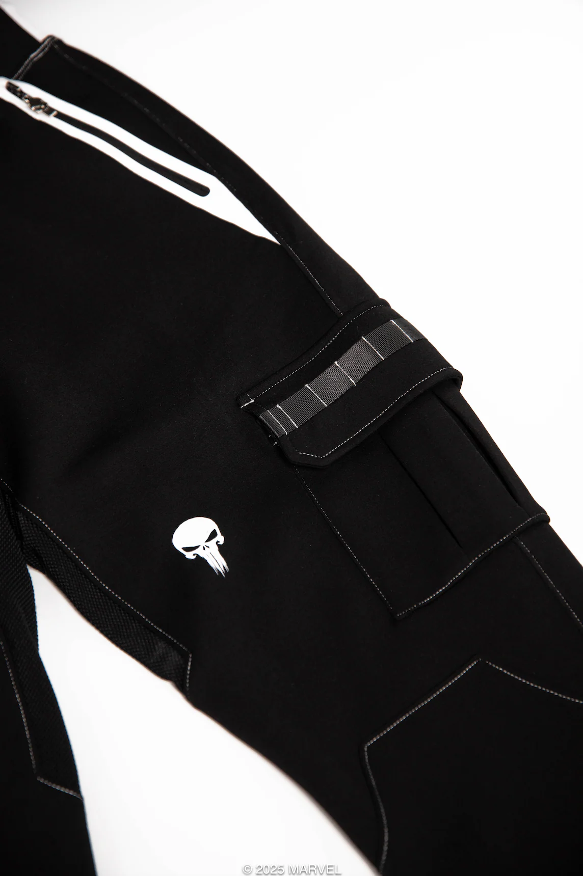 Marvel’s Punisher Limited Edition Performance Cargo Tactical Joggers - Image 4