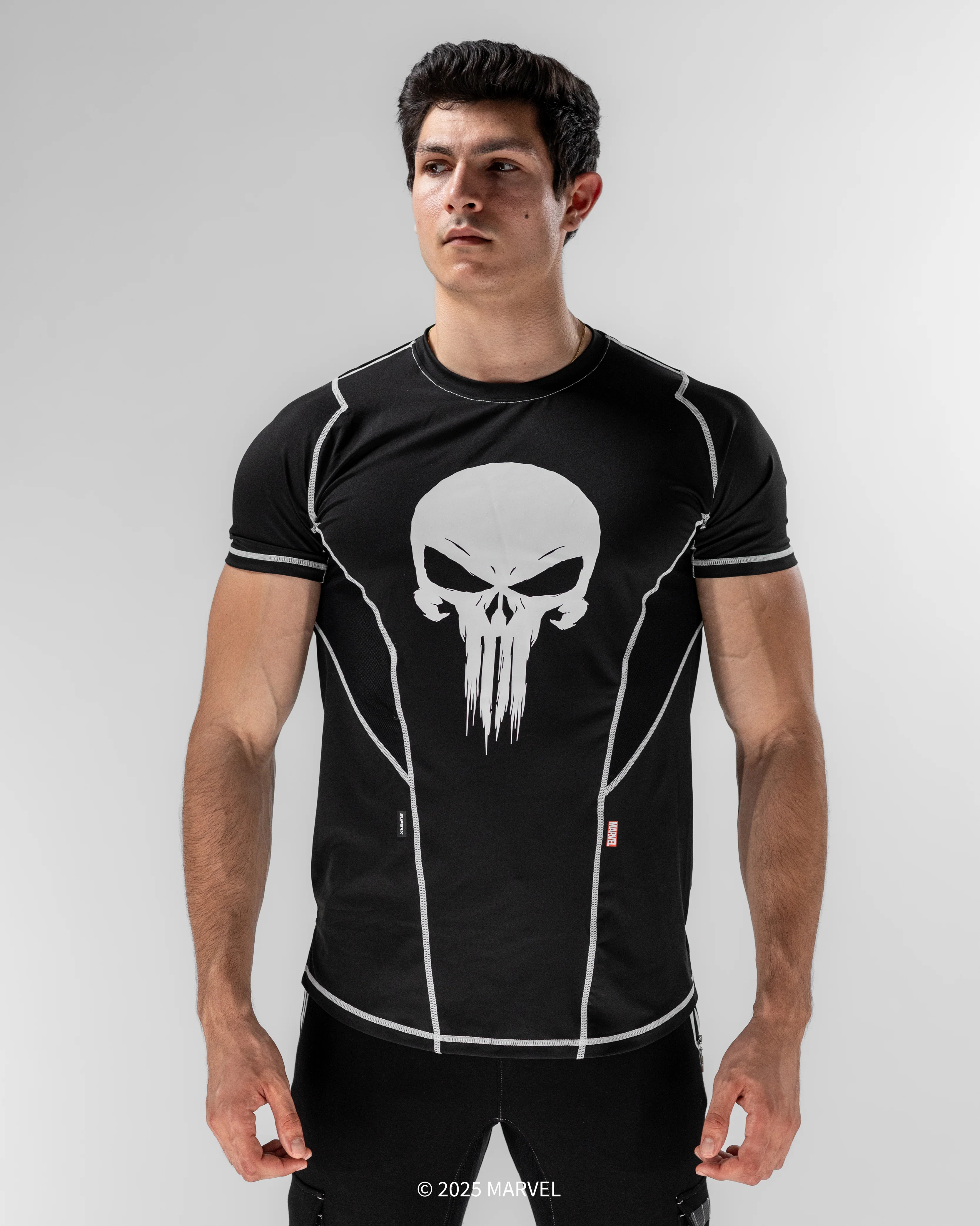 Marvel’s Punisher Performance Short Sleeve - Image 10