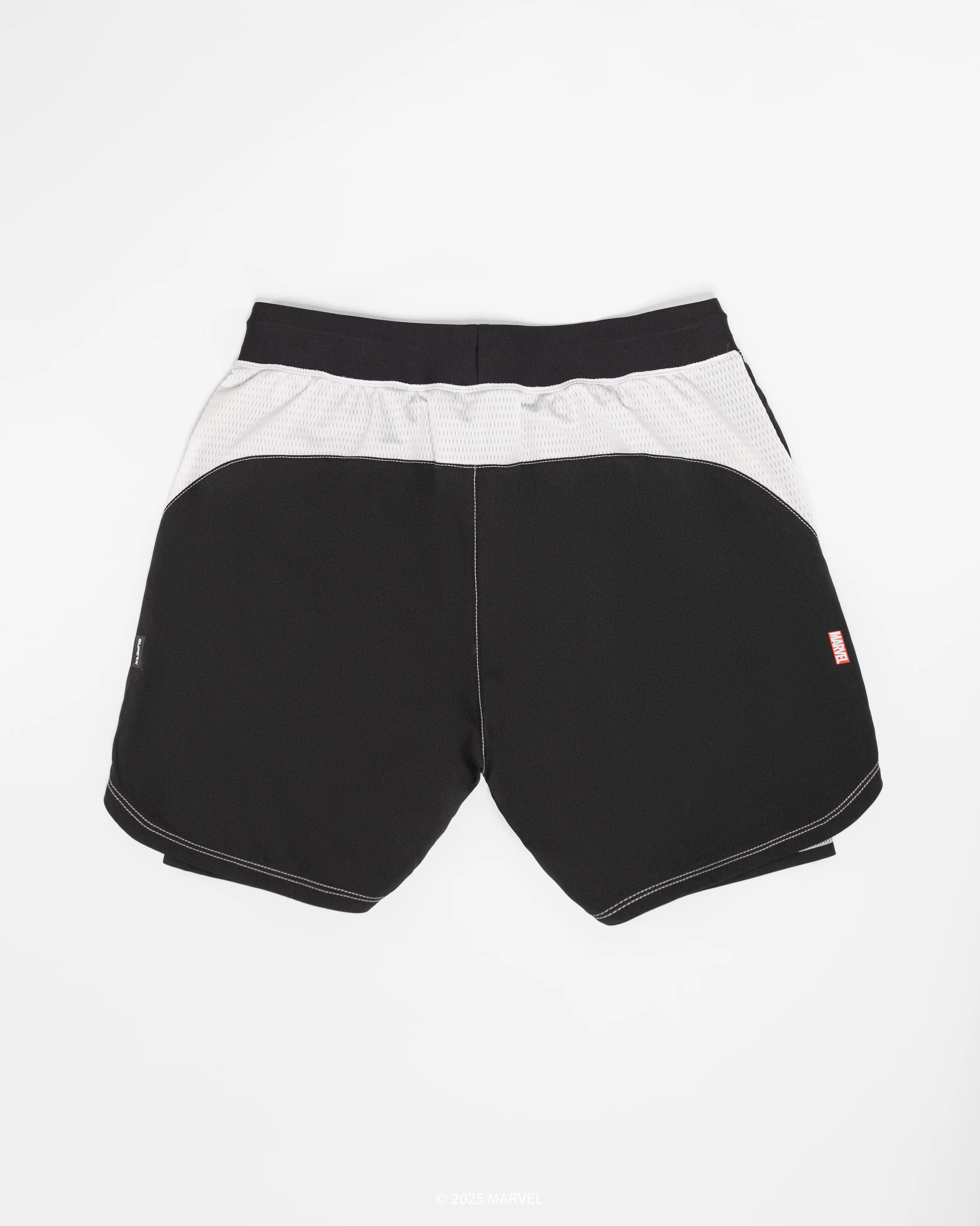 Marvel’s Punisher Performance 7" Liner Shorts - Image 6