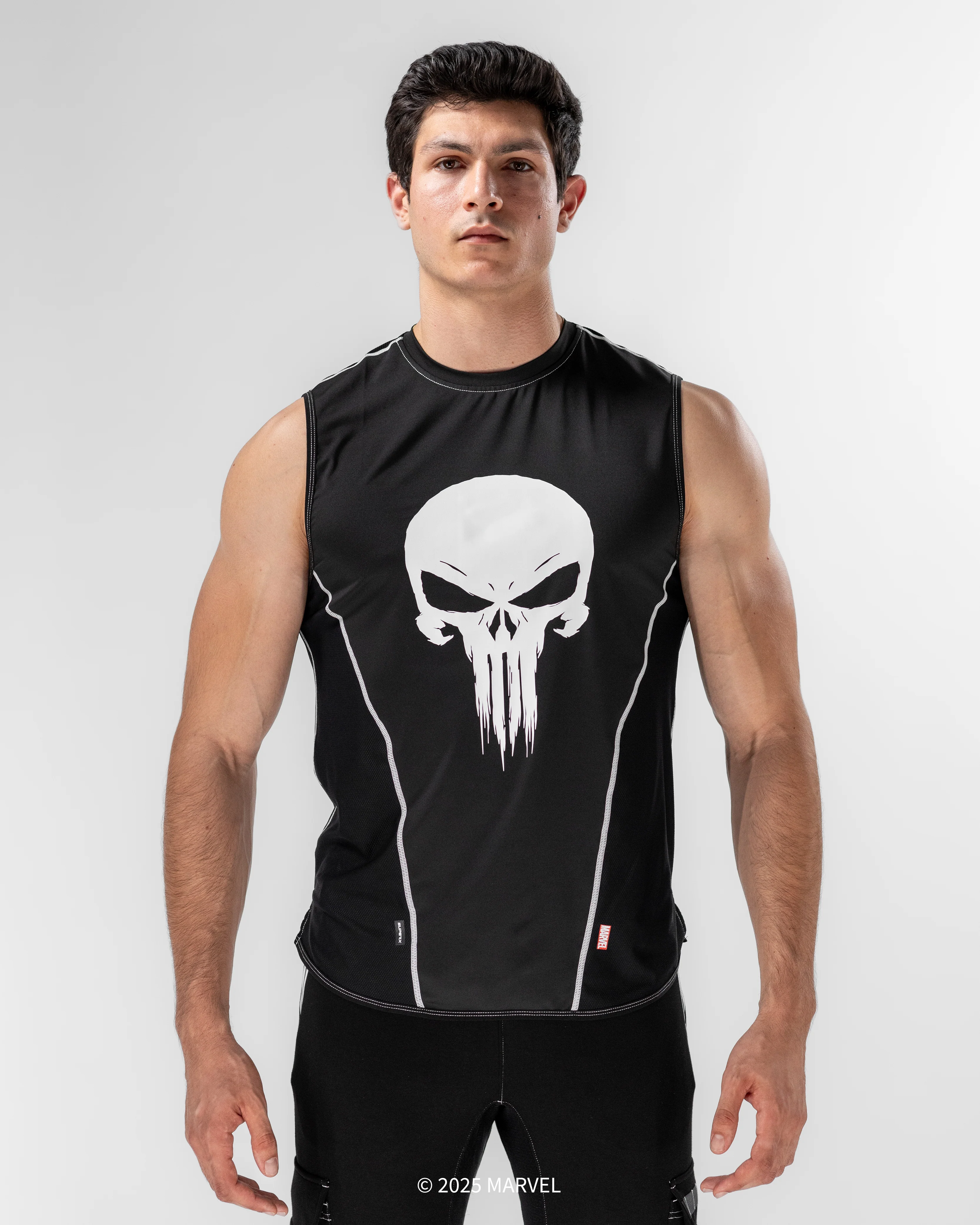 Marvel’s Punisher Performance Tank Top - Image 6