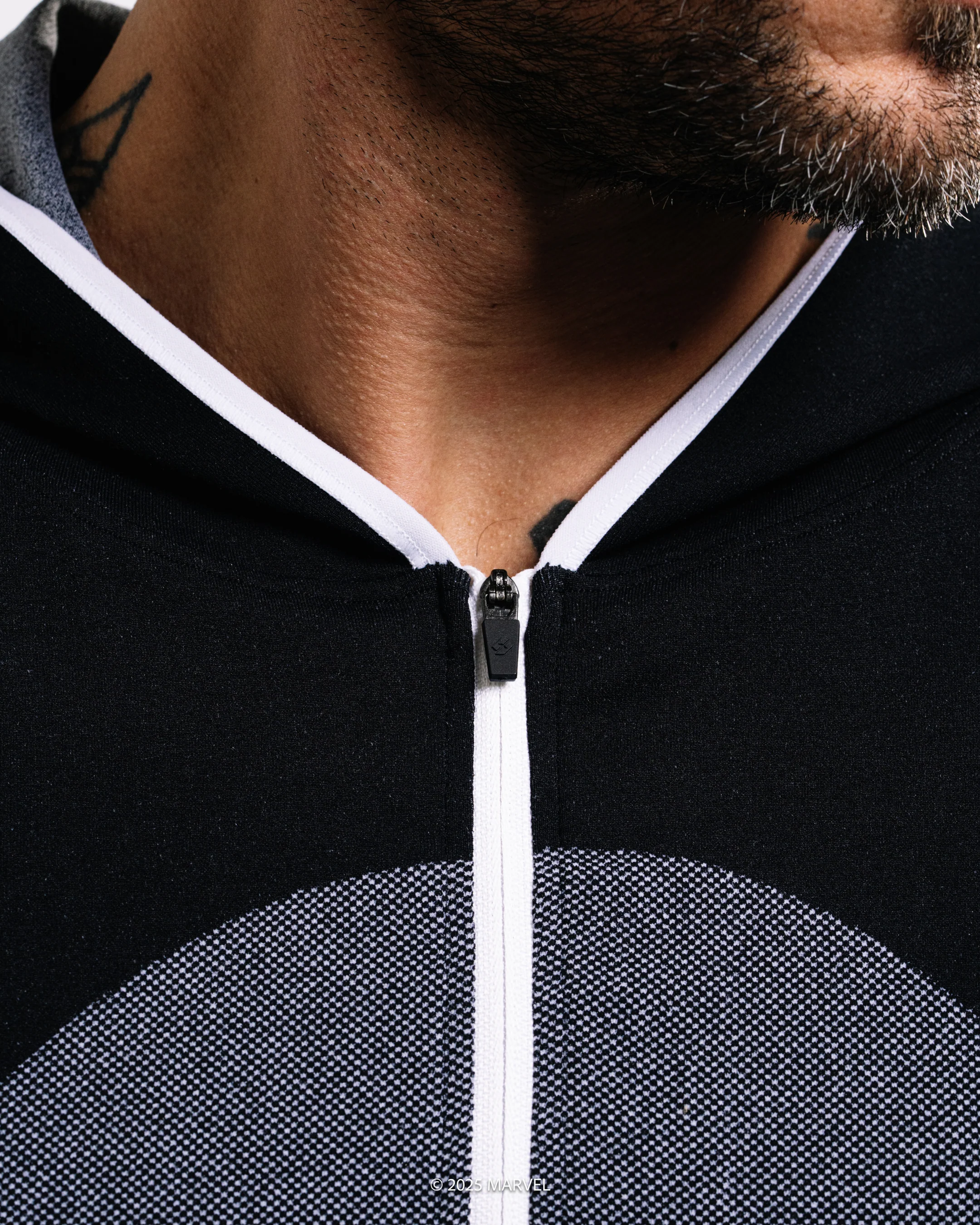 The Punisher Super Suitâ„¢ Compression Pullover Hoodie - Image 10