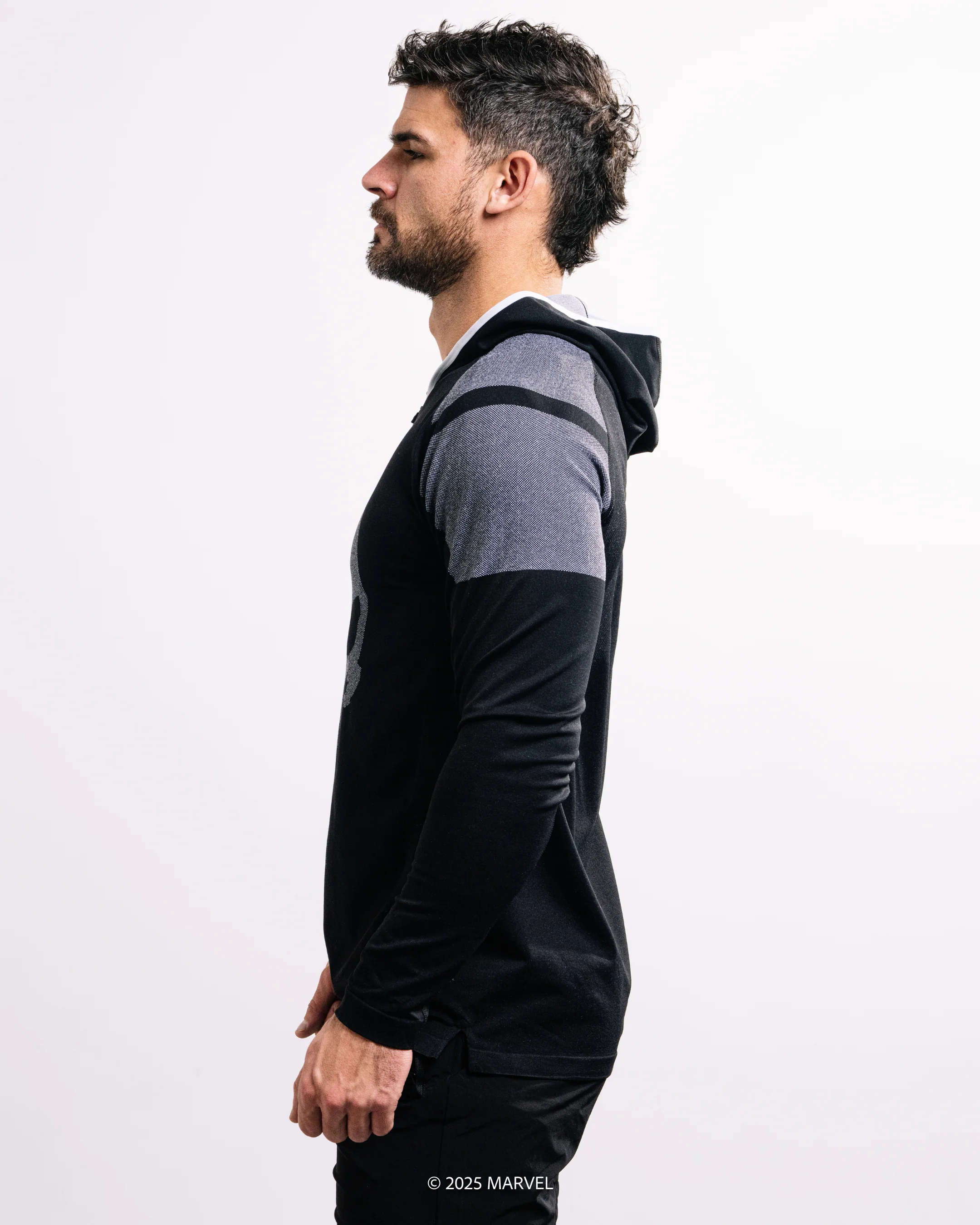 The Punisher Super Suitâ„¢ Compression Pullover Hoodie - Image 6