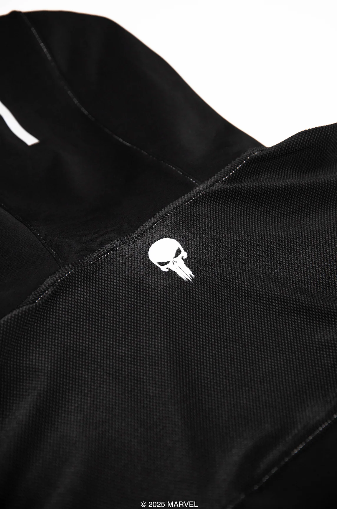 Marvel’s Punisher Performance Sleeveless Pullover Hoodie - Image 11