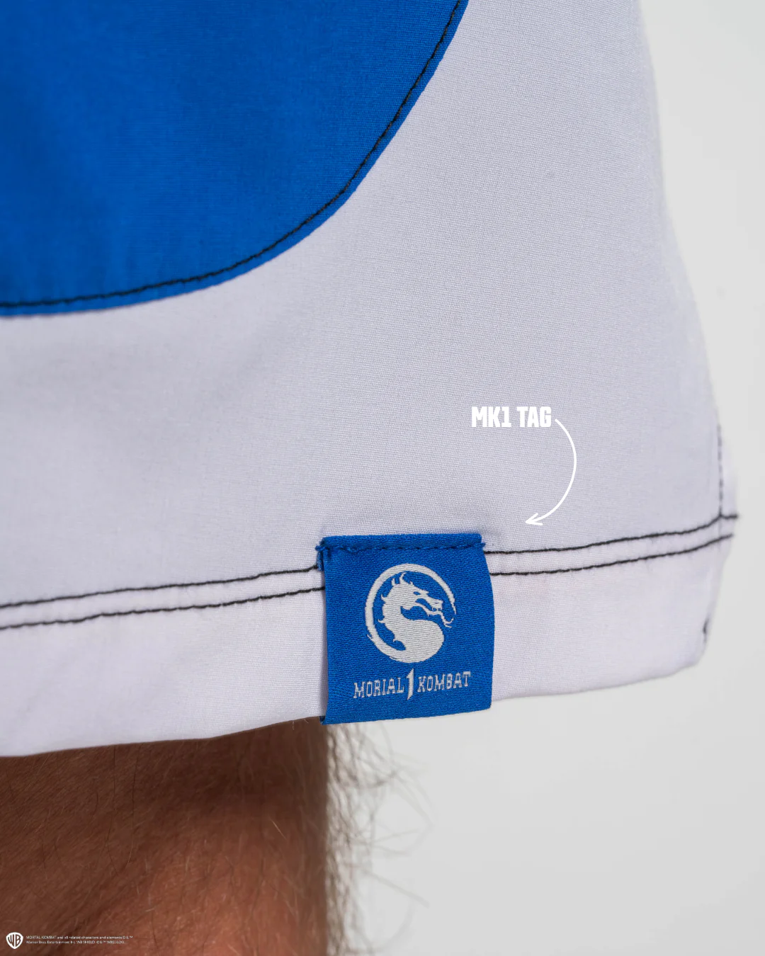 RAIDEN 7" Performance Shorts w/Liner - Image 6