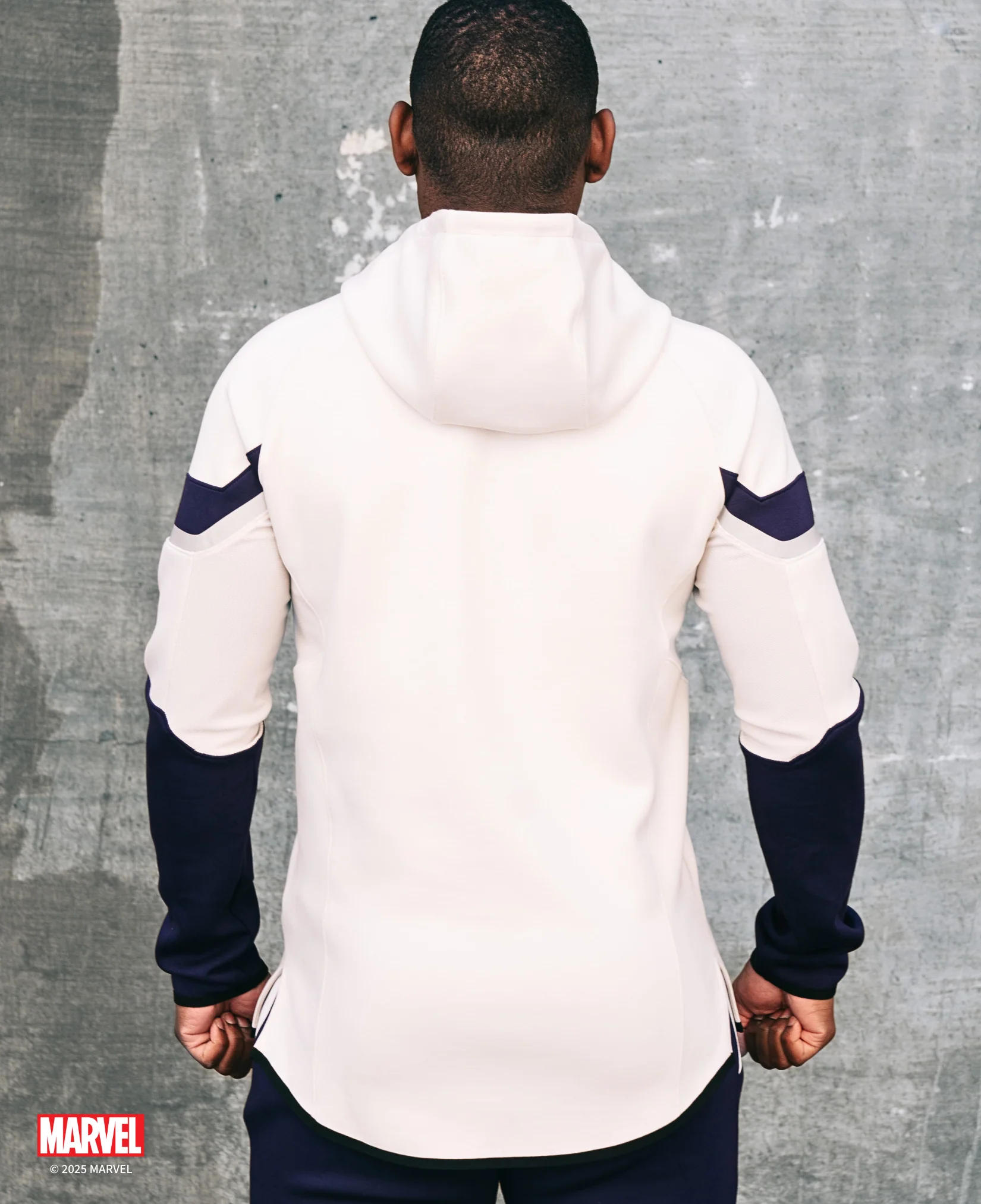 Captain America Sam Wilson Performance Pullover Hoodie 1 of 500 - Image 6