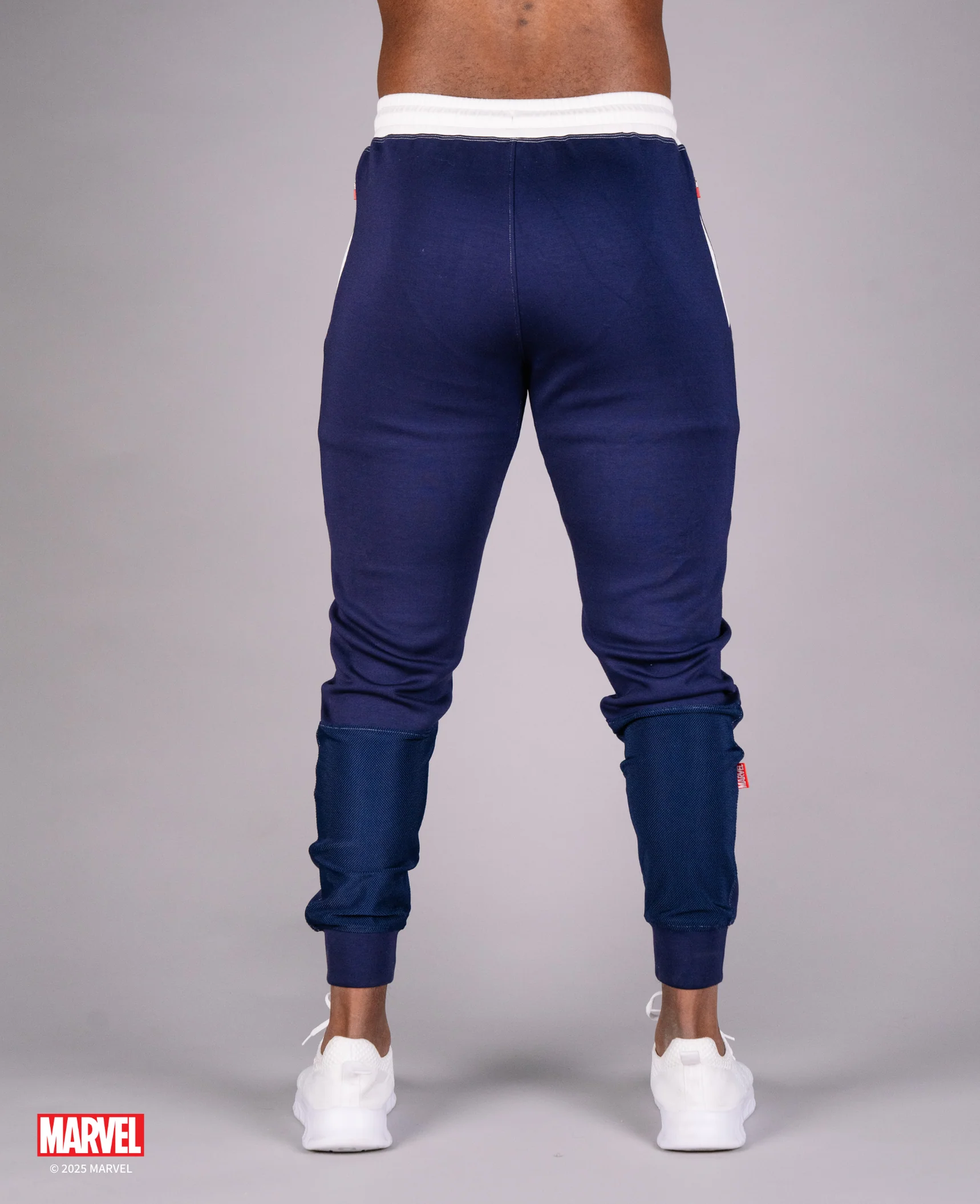 Captain America Sam Wilson Performance Joggers - Image 6