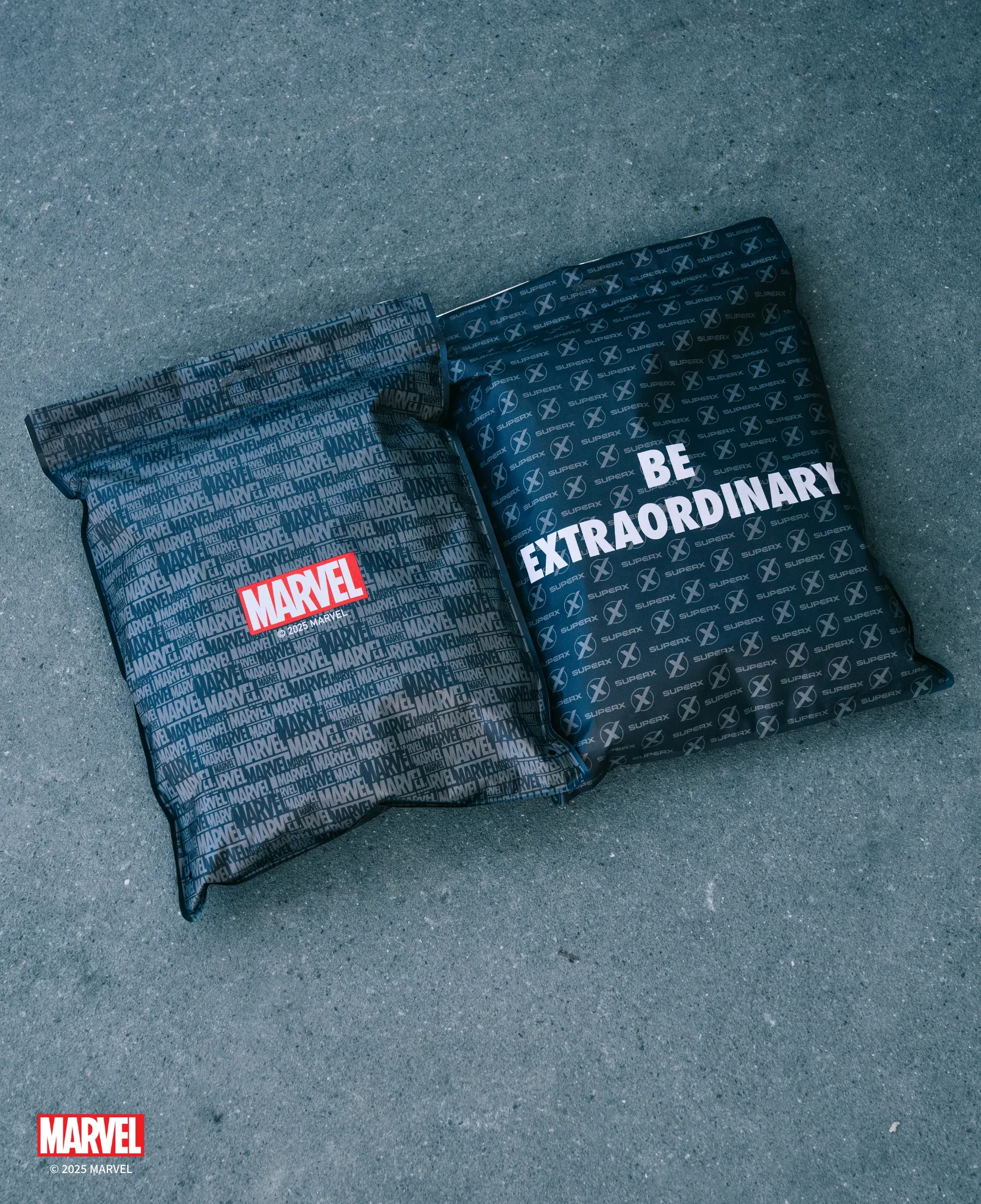 Captain America Sam Wilson Performance Joggers - Image 8