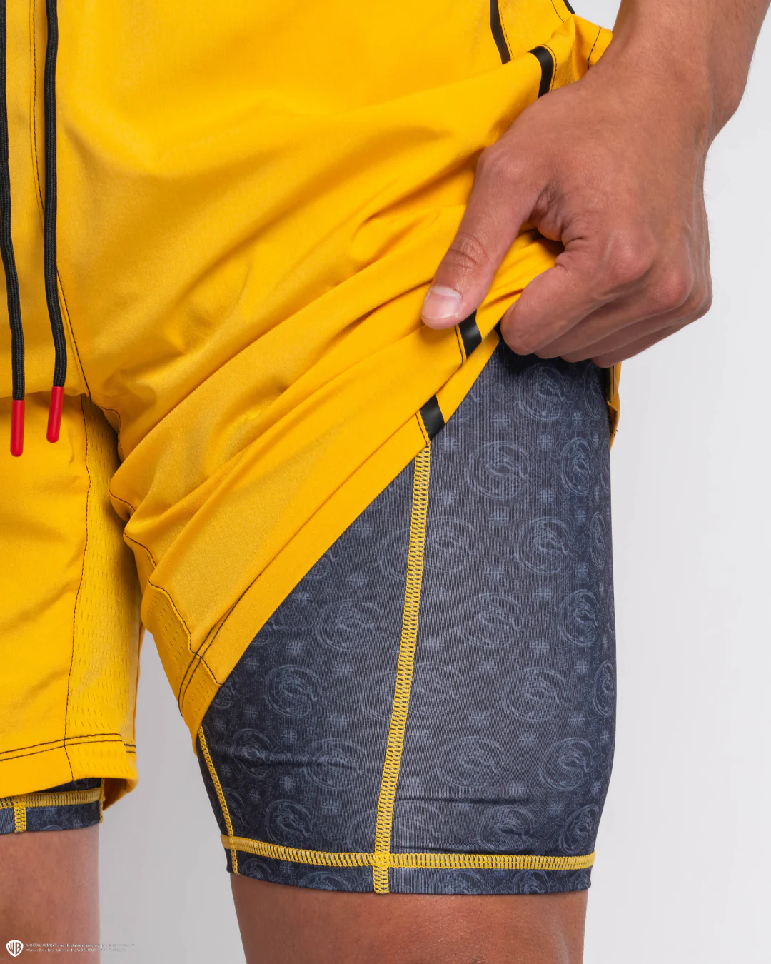 SCORPION 7" Performance Shorts w/Liner - Image 6