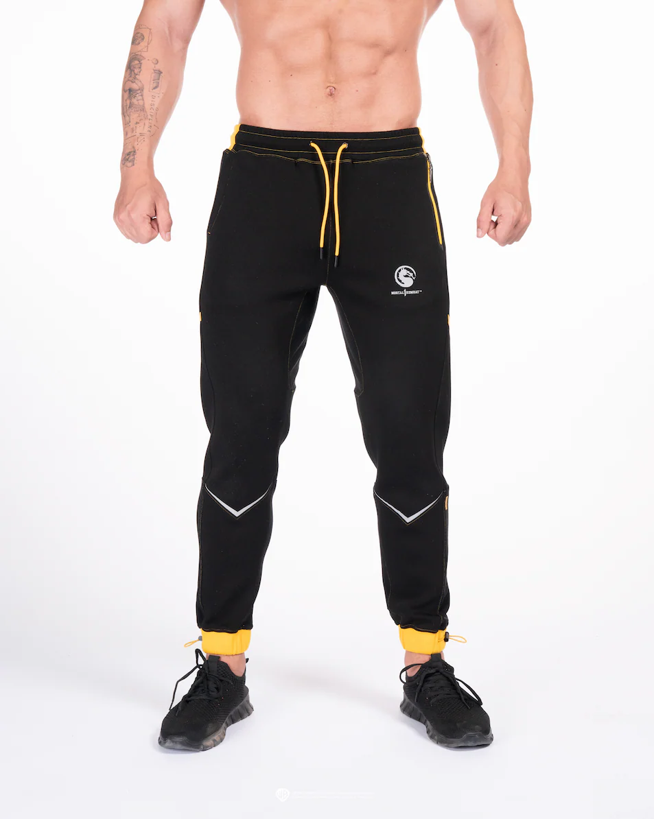 SCORPION Limited Edition Performance Joggers 1 of 500 - Image 3