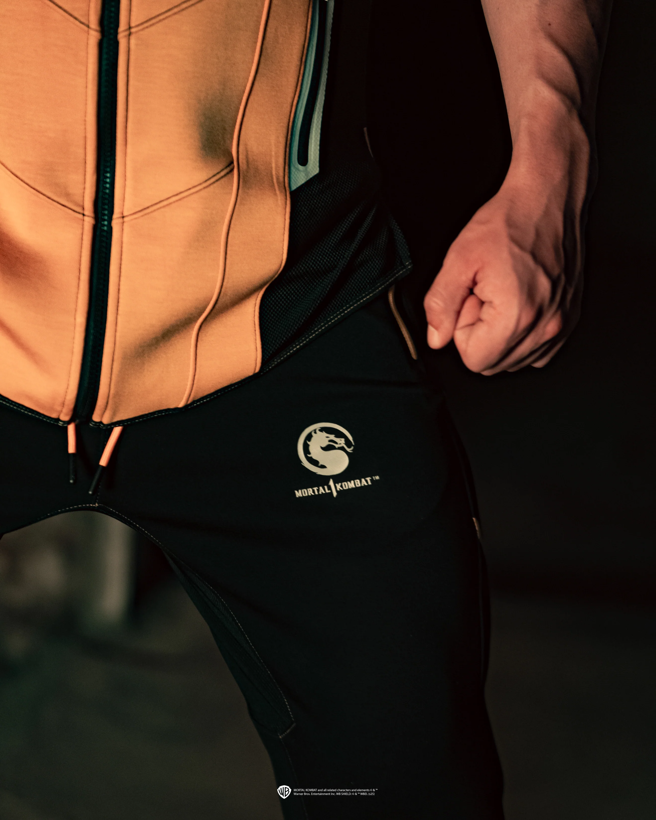 SCORPION Limited Edition Performance Joggers 1 of 500 - Image 6