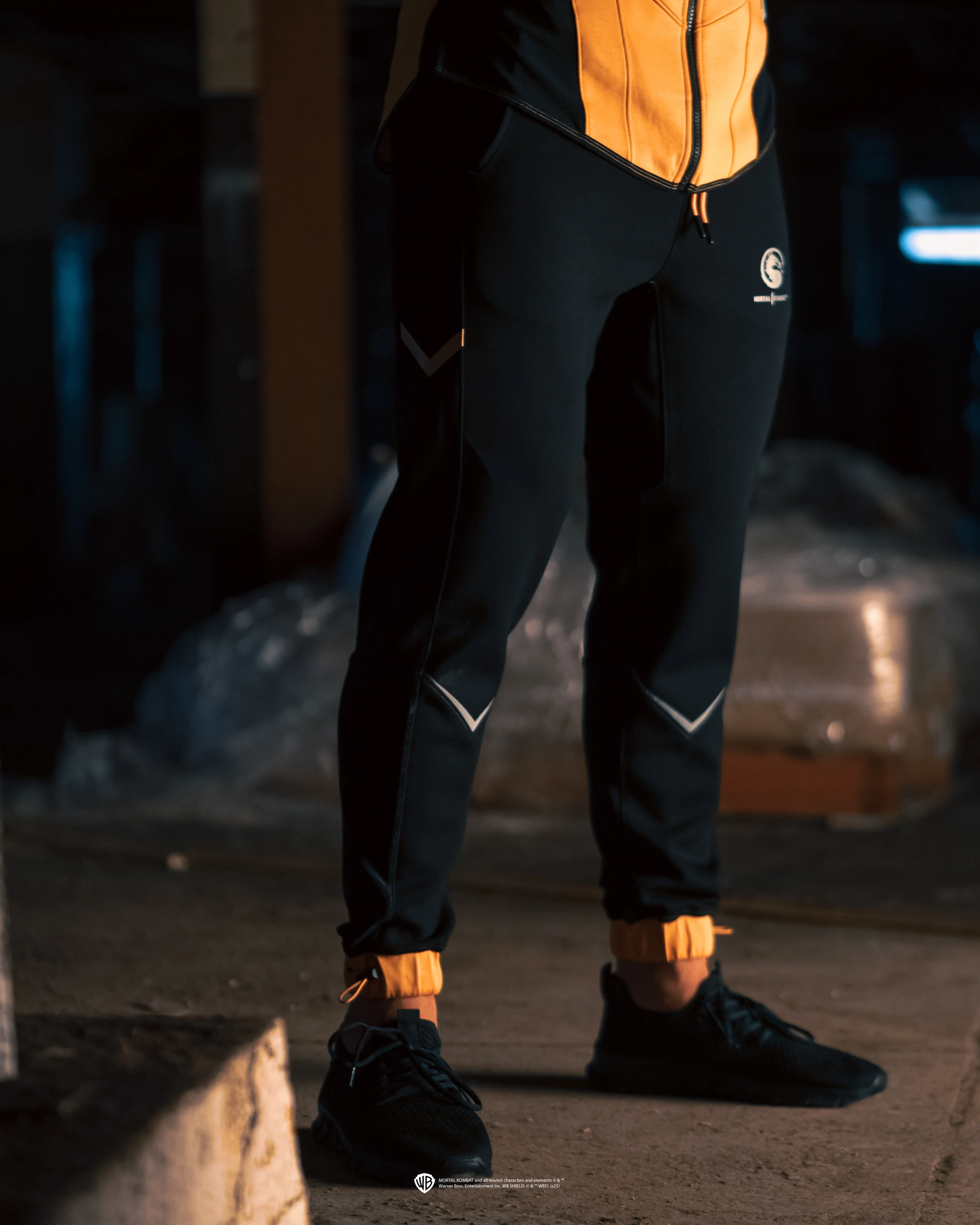 SCORPION Limited Edition Performance Joggers 1 of 500 - Image 7