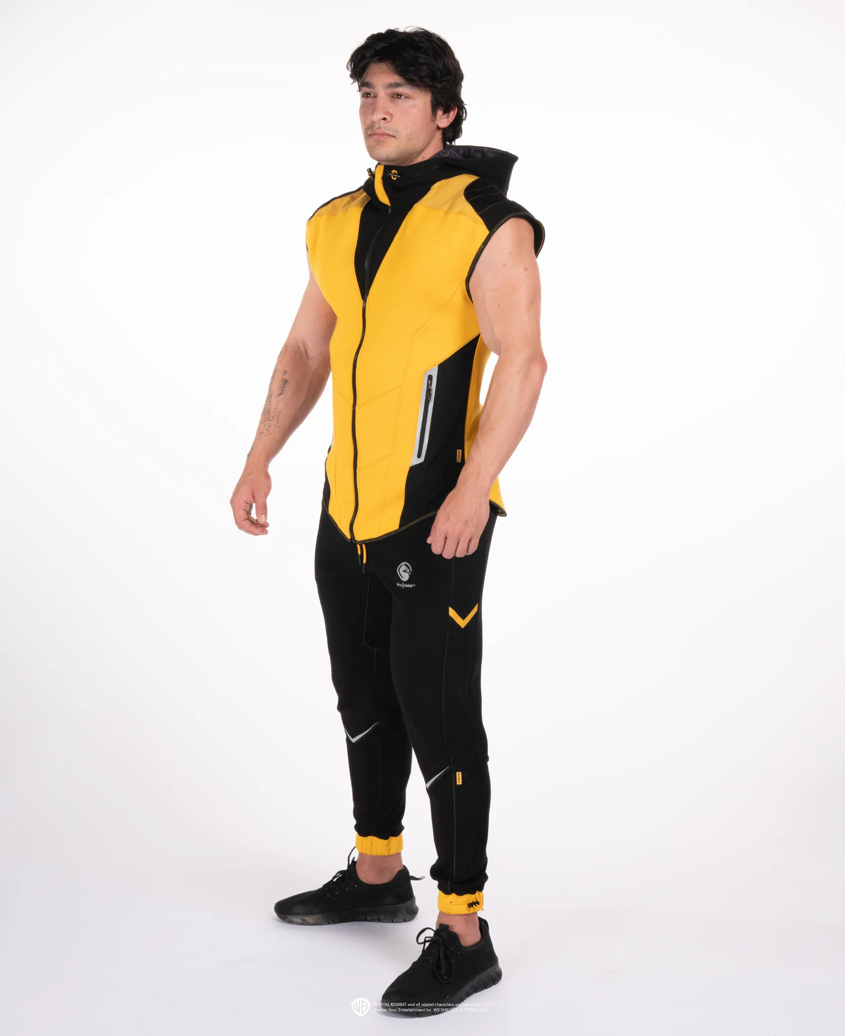 SCORPION Limited Edition Performance Vest Hoodie 1 of 500 - Image 10
