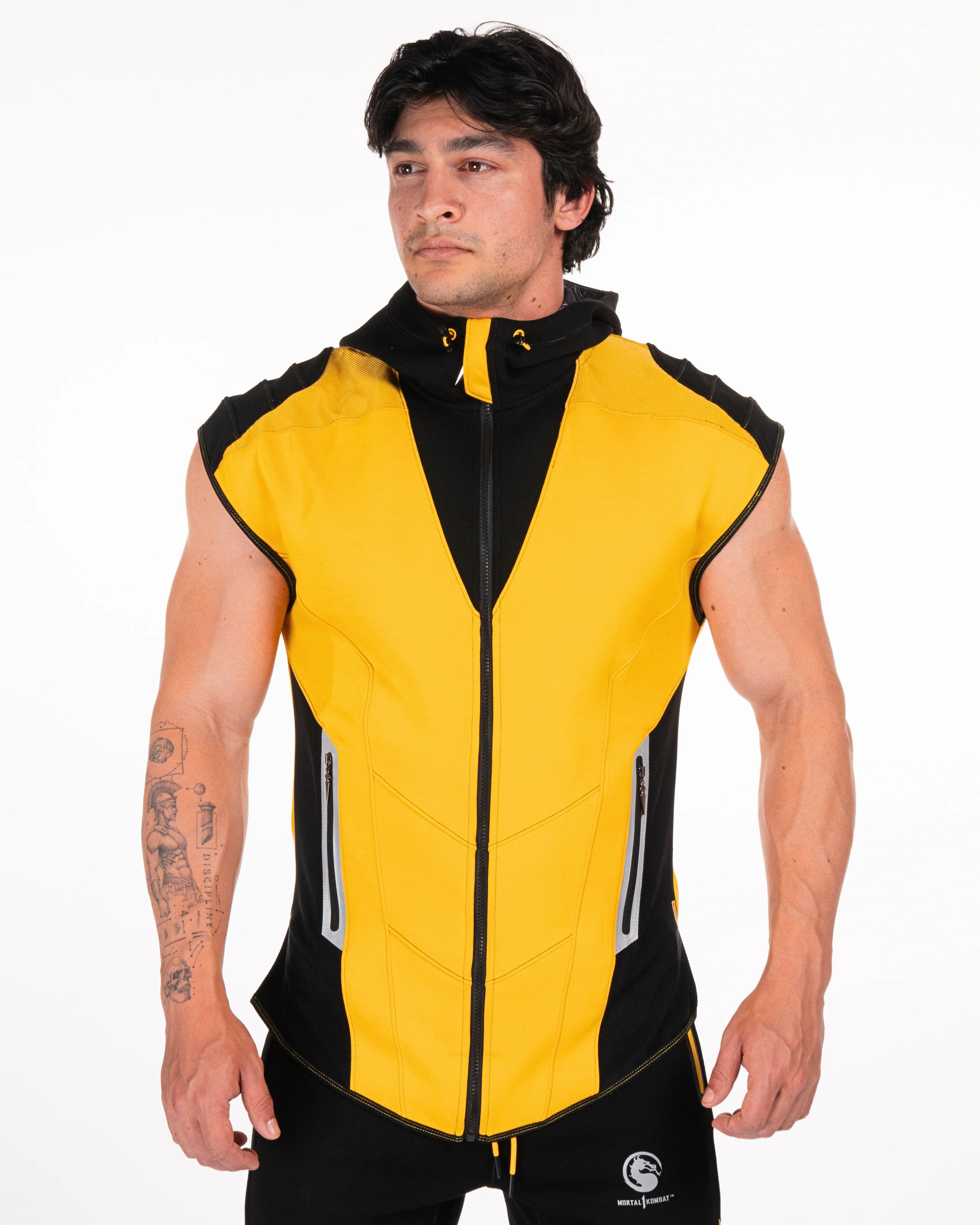 SCORPION Limited Edition Performance Vest Hoodie 1 of 500 - Image 4