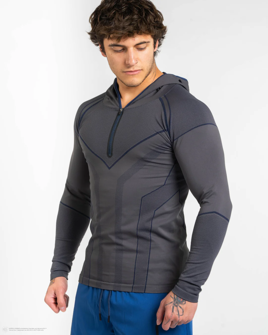 SUB-ZERO Super Suit™ Compression Hoodie - Image 4